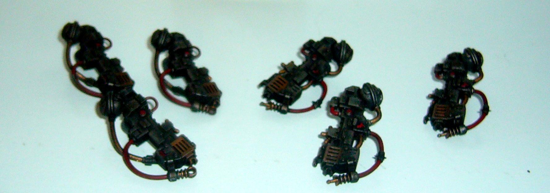 Dread / Kan KMBs