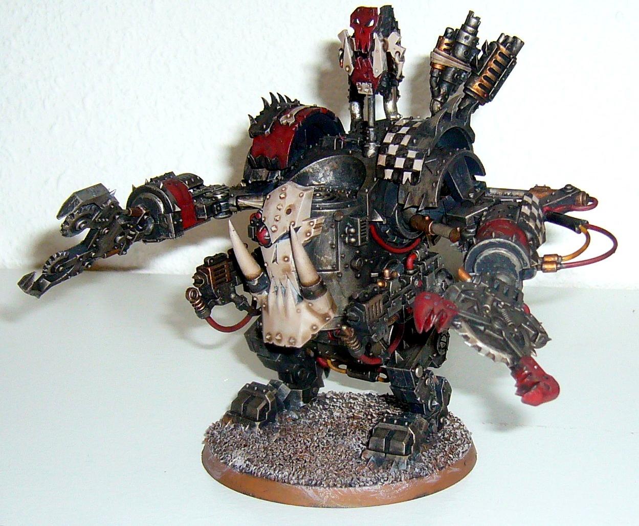 Deff Dread with KMB