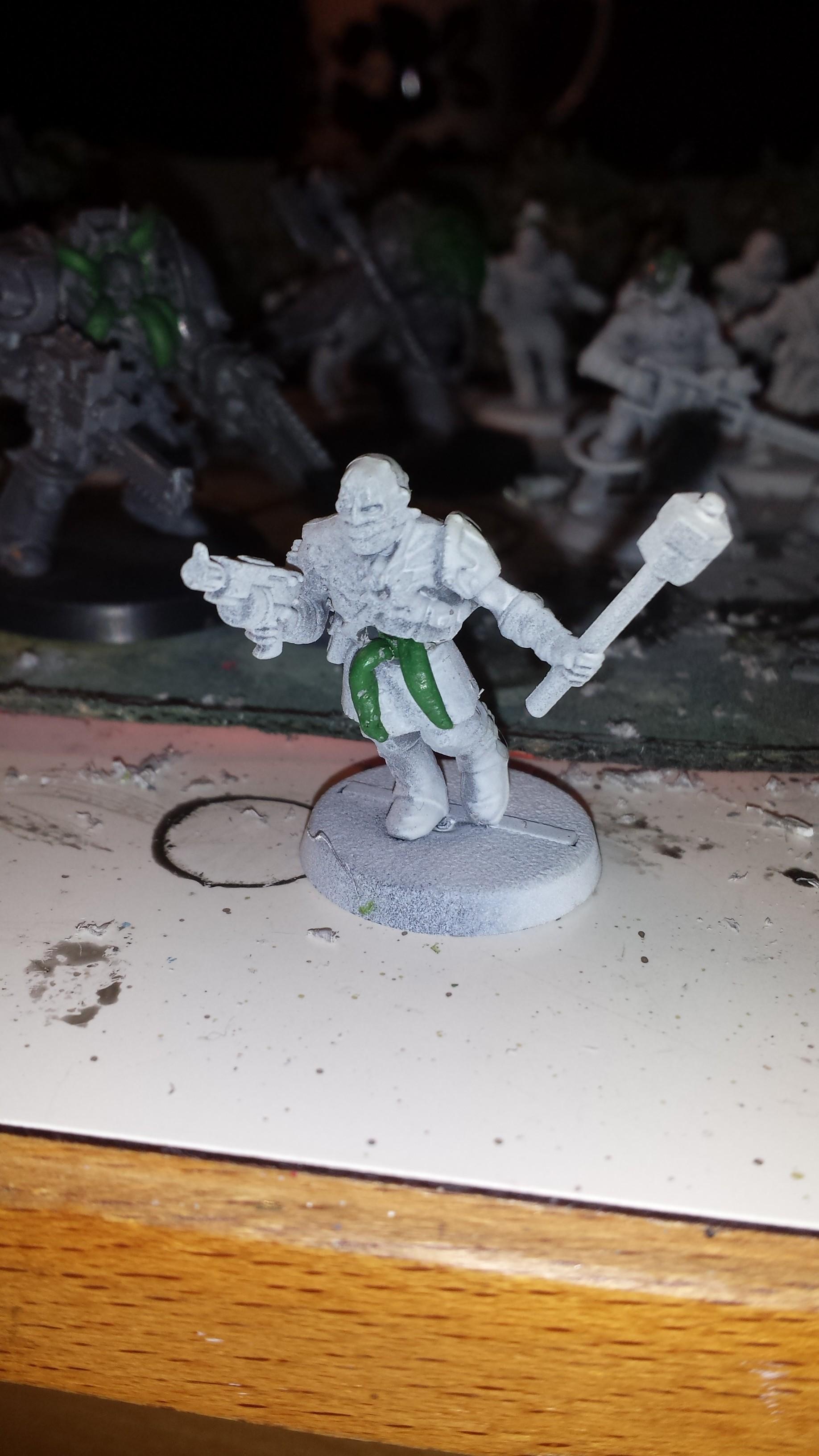 Chaos, Chaos Space Marines, Conversion, Cultist, Custom, Defiler, Evil, Gods Of Chaos, Green, Greenstuff, Nurgle, Obliterators, Plague, Space Marines, Stuff, Termi, Terminator Armor, Typhus, Zombie
