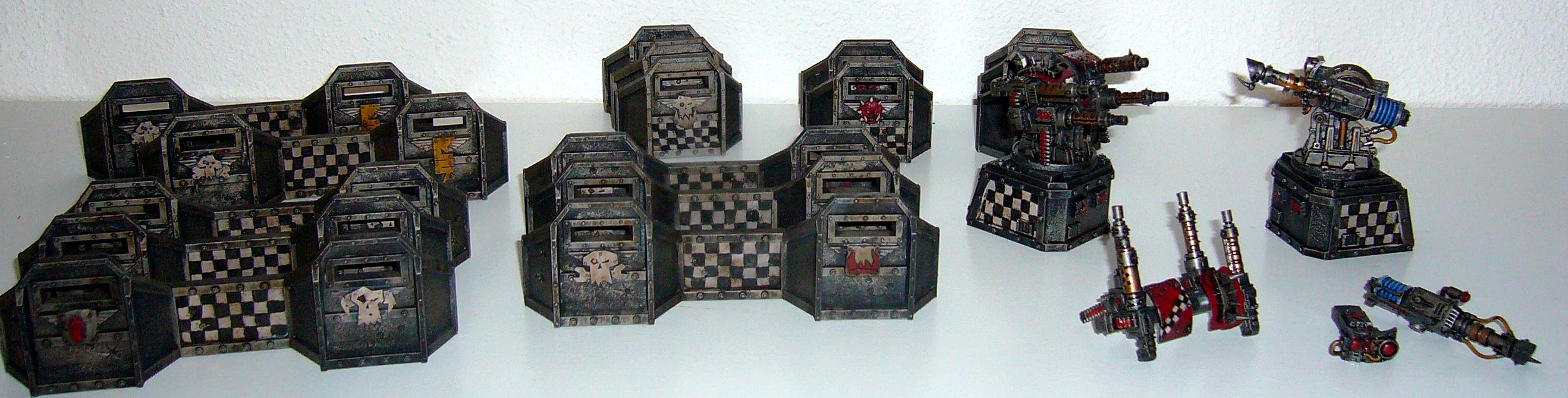 Ork Defense Lines
