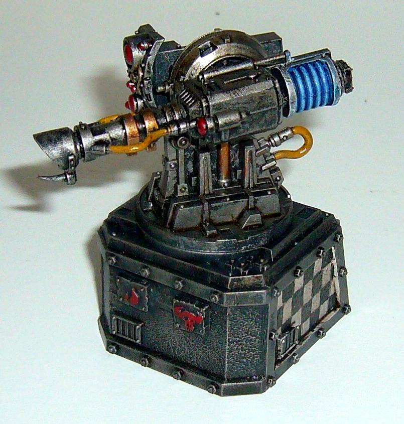 Orkarus-pattern Las Cannon