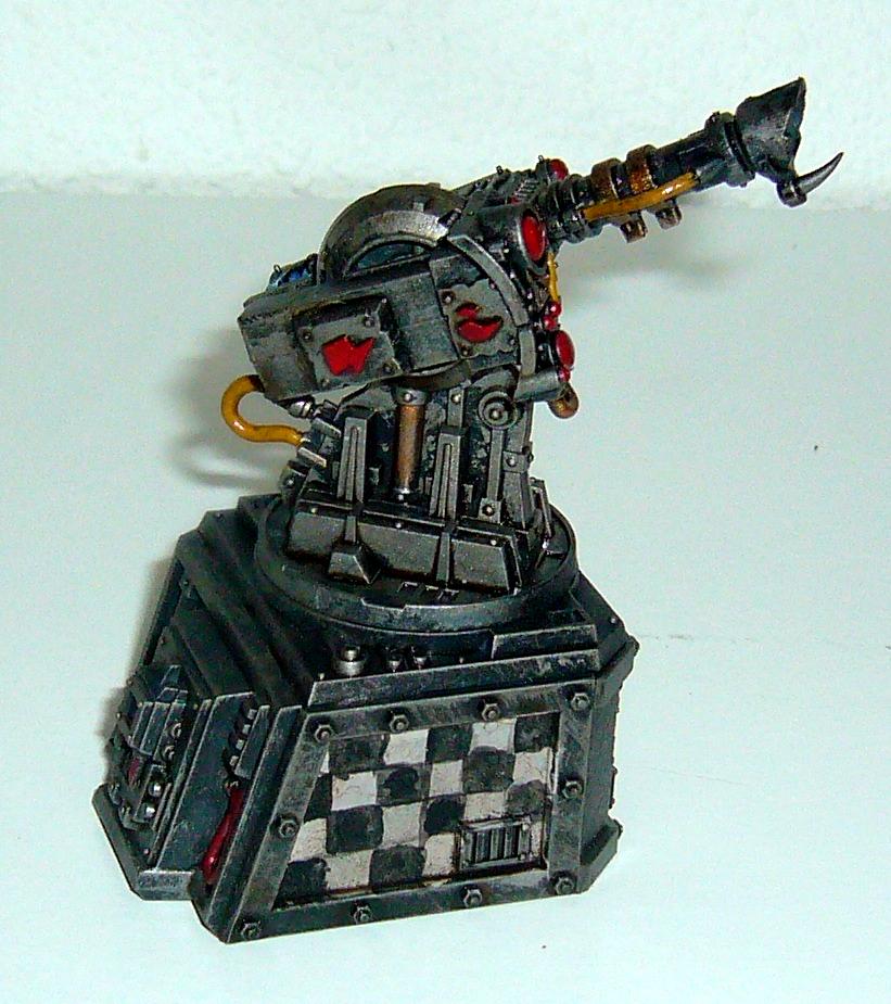 Orkarus-pattern Las Cannon