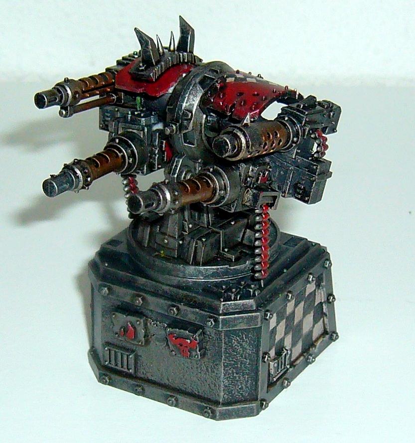 Ork Quad-Gun