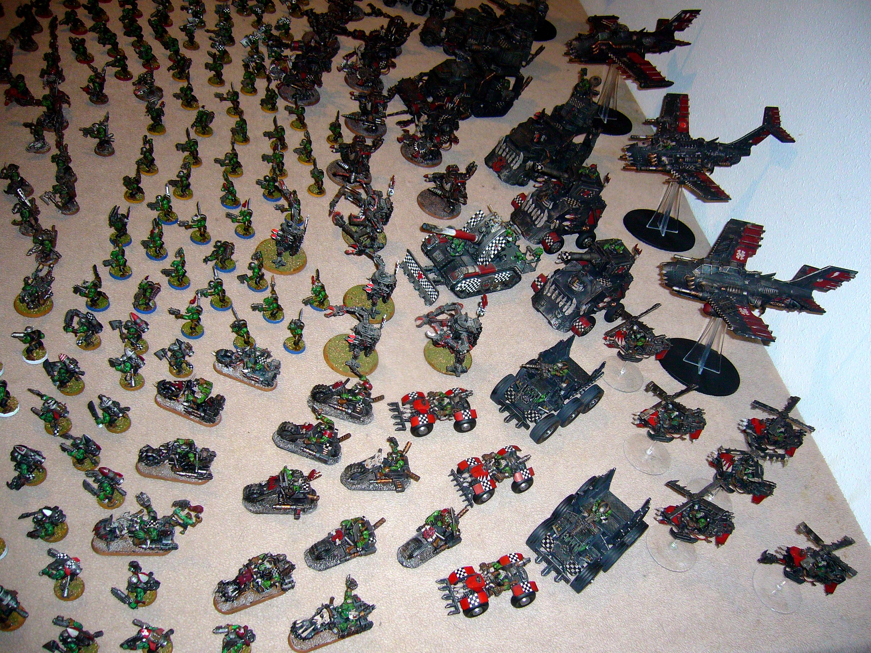 Da Waaagh!