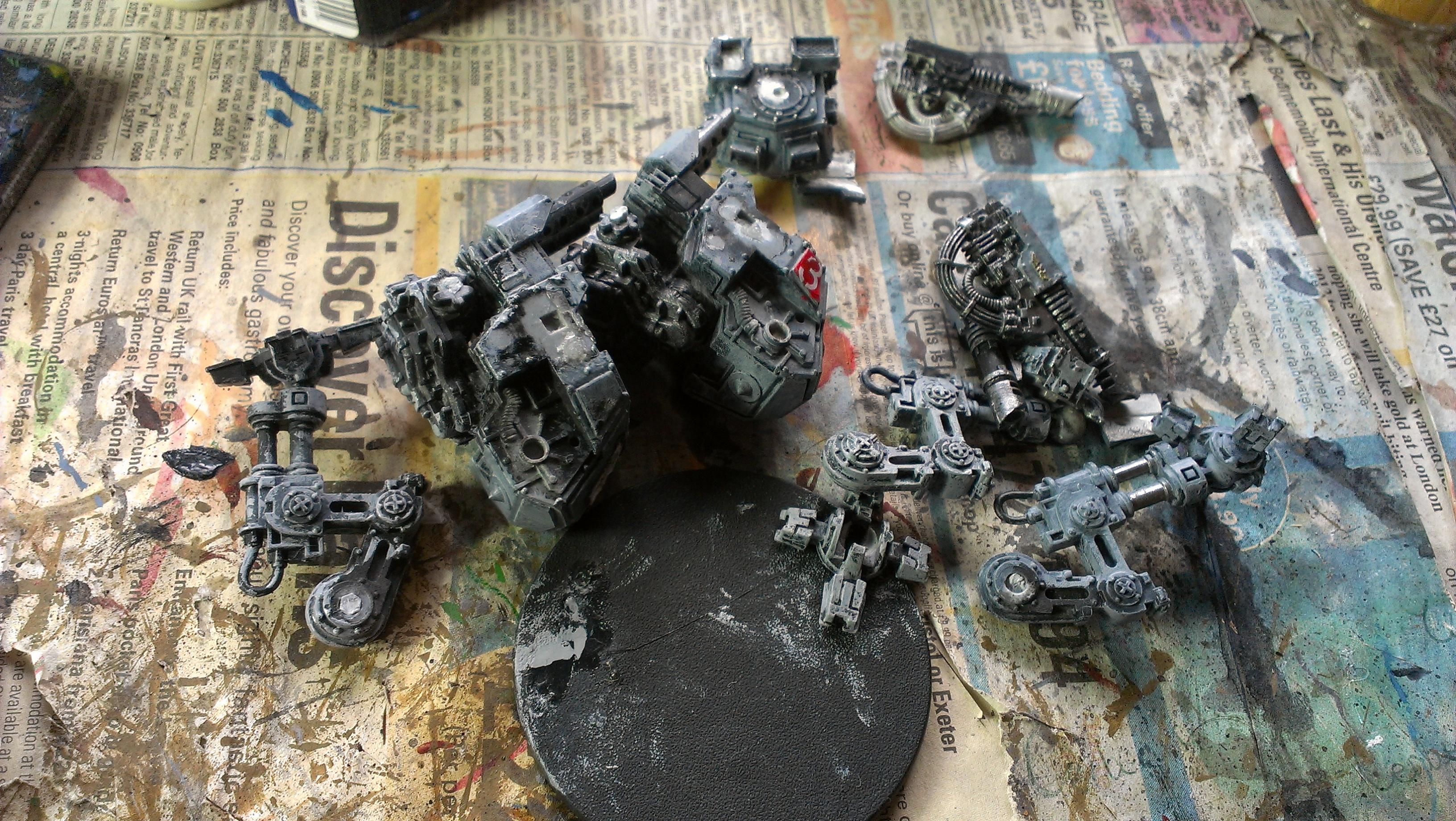 Imperial Guard, Pdf