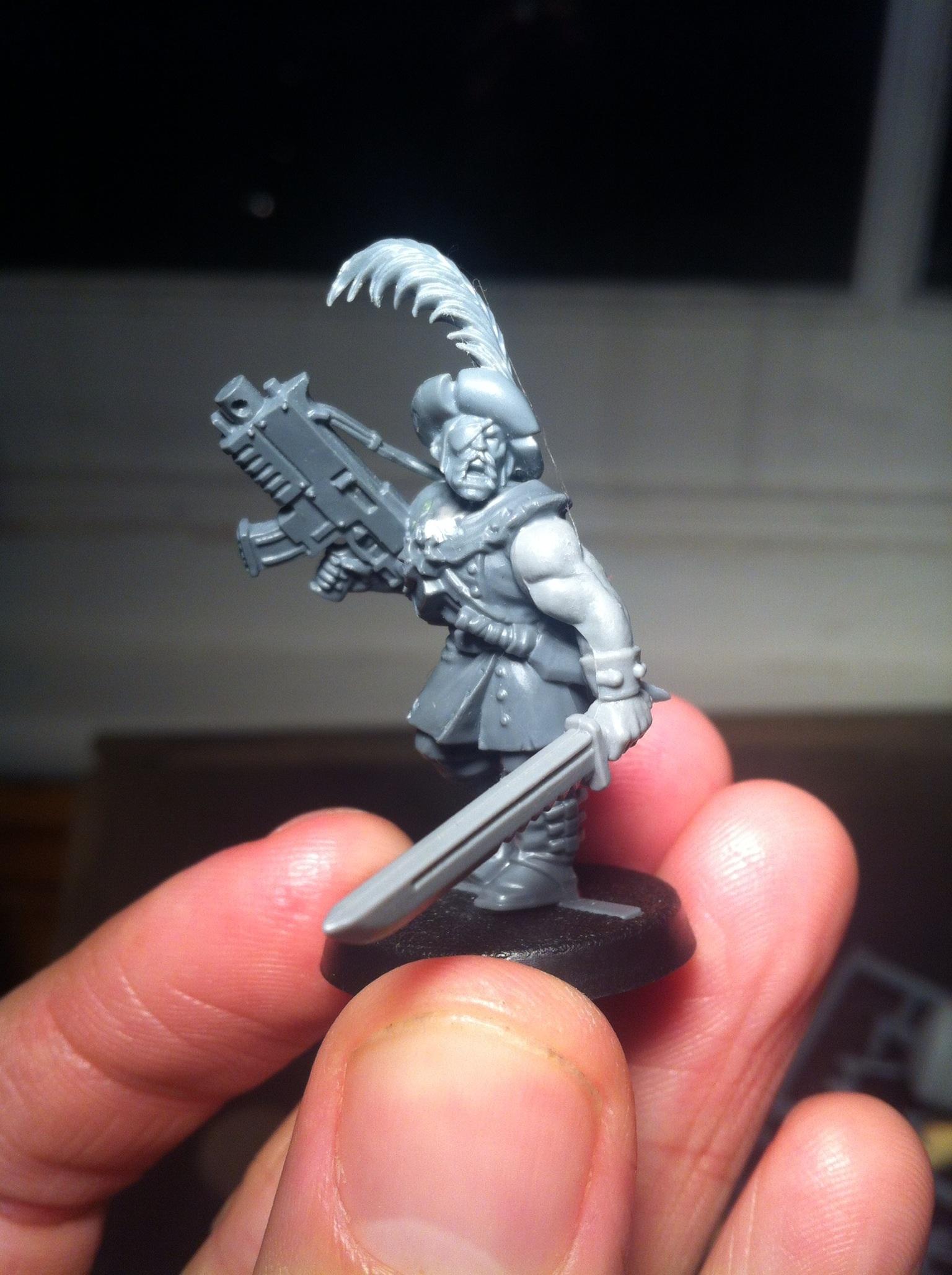 Bounty Hunter, Necromunda