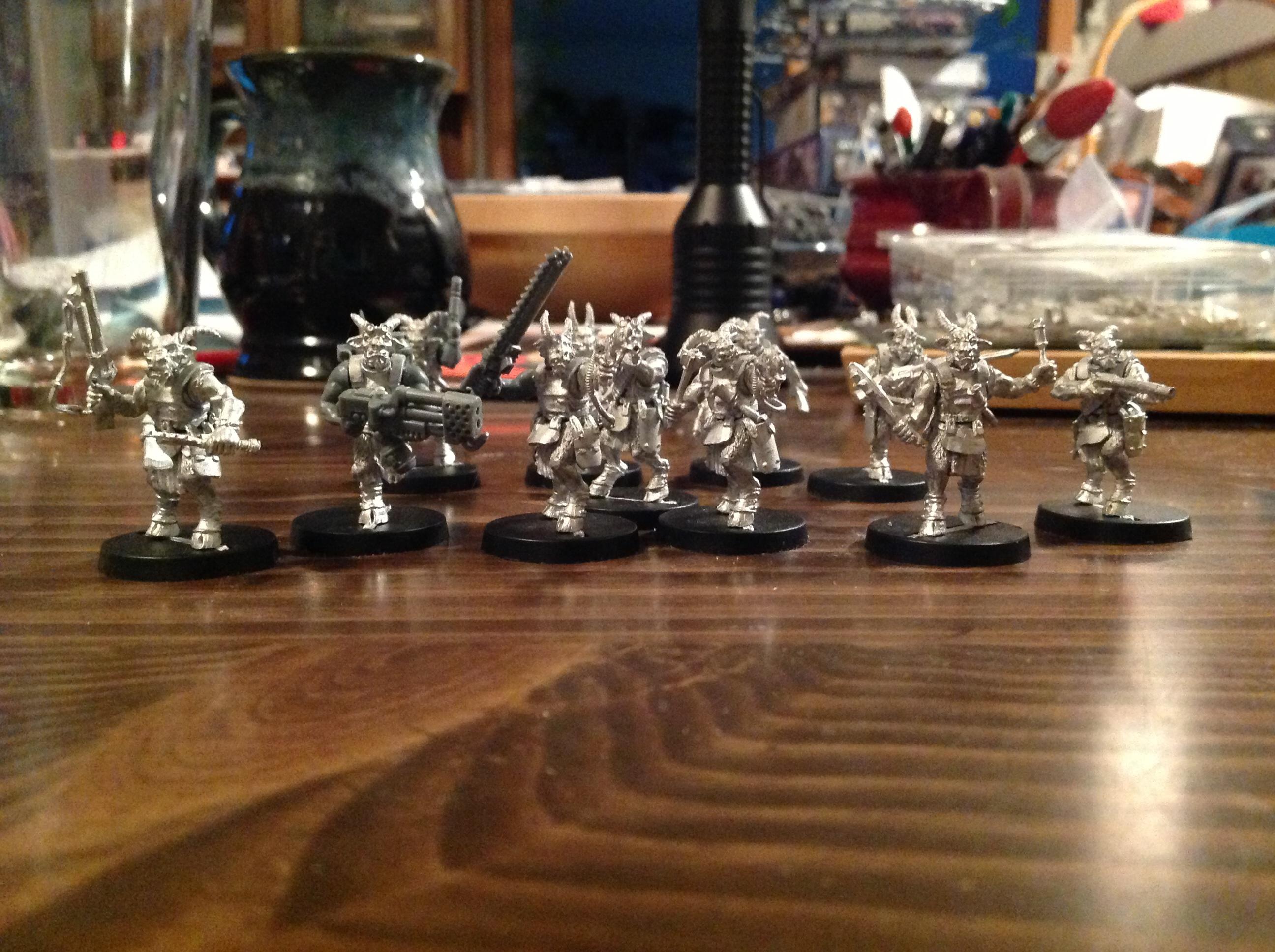 Broolians WIP 