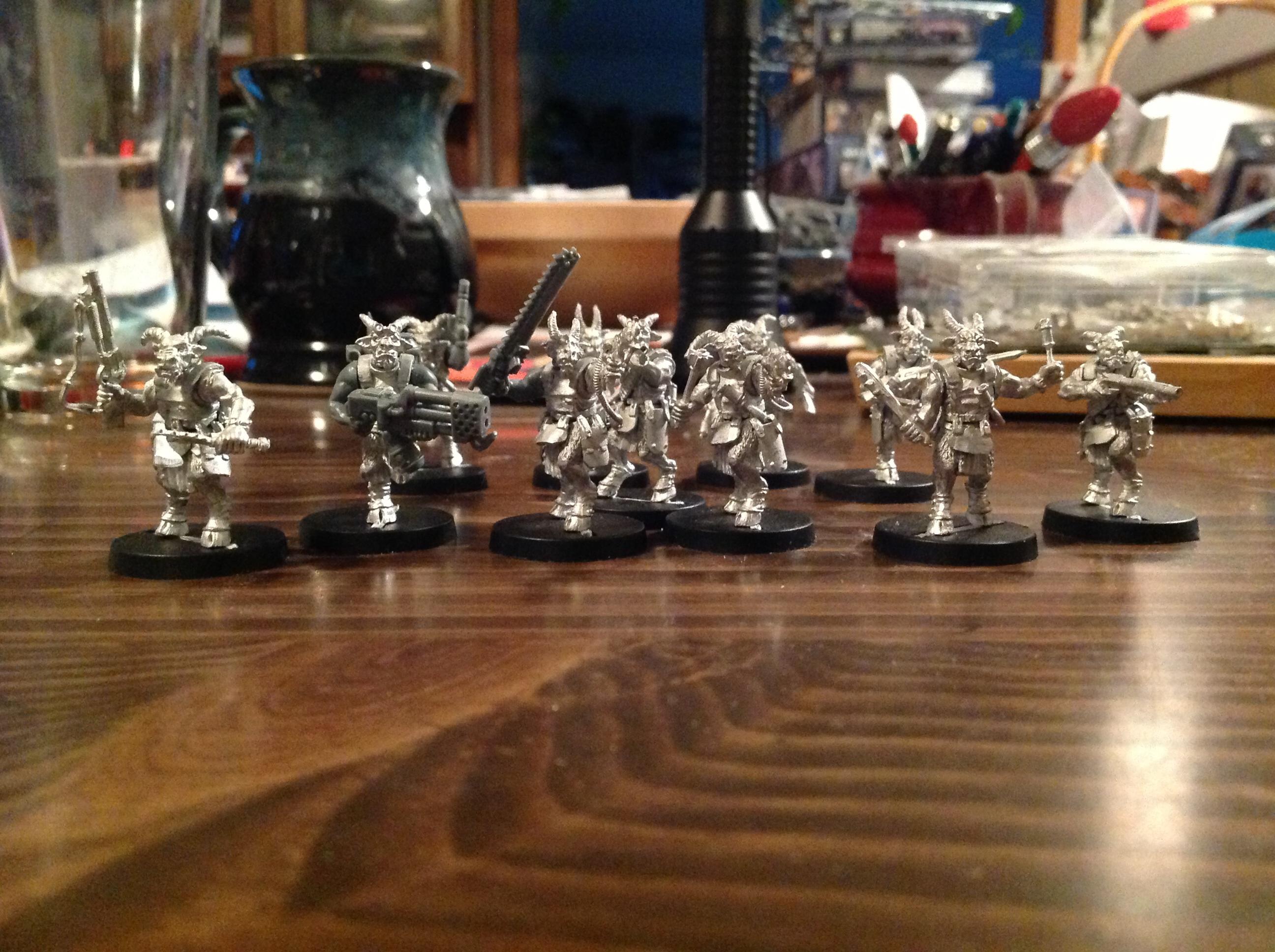 Broolians WIP. 