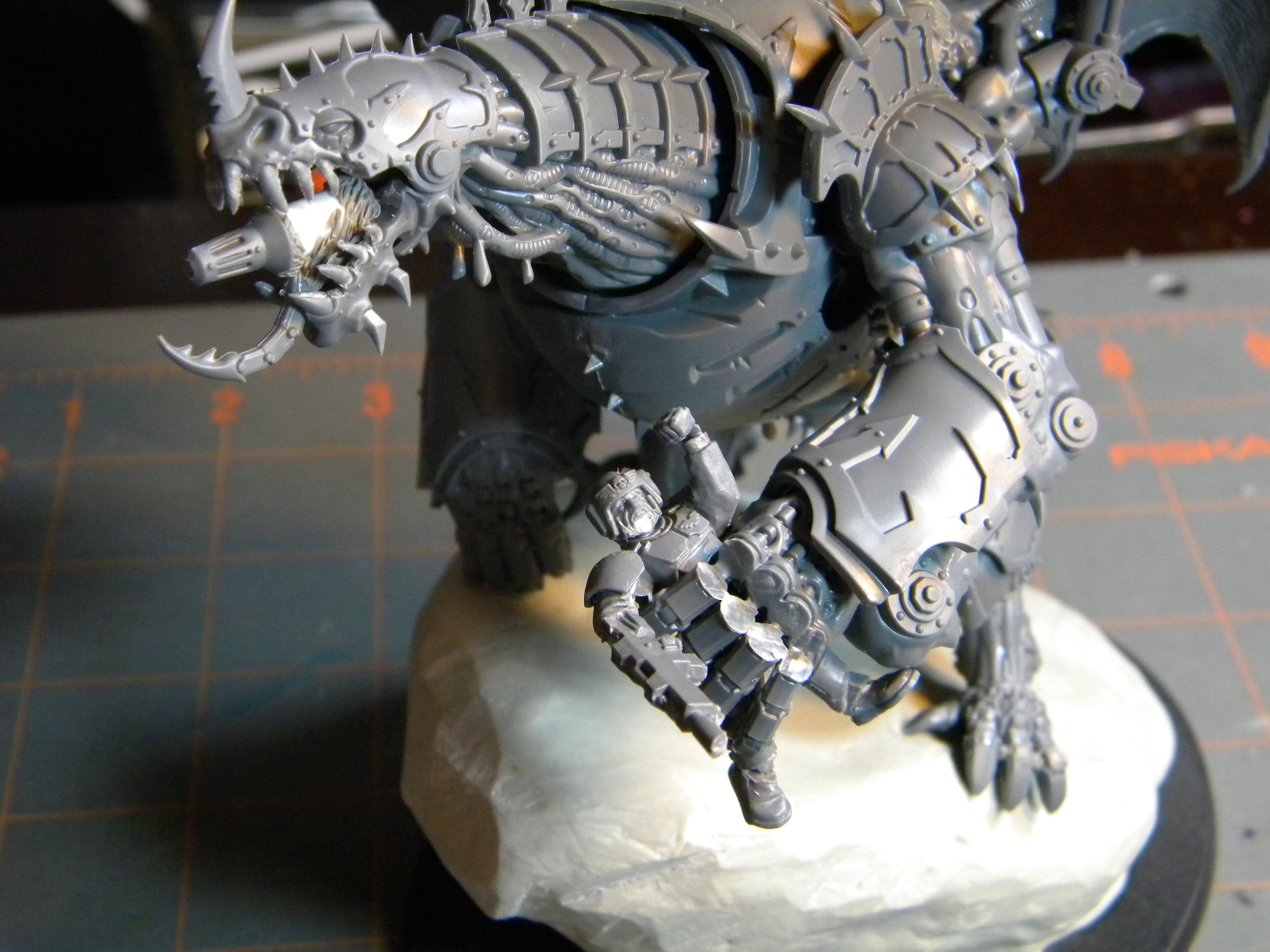 Work In Progress