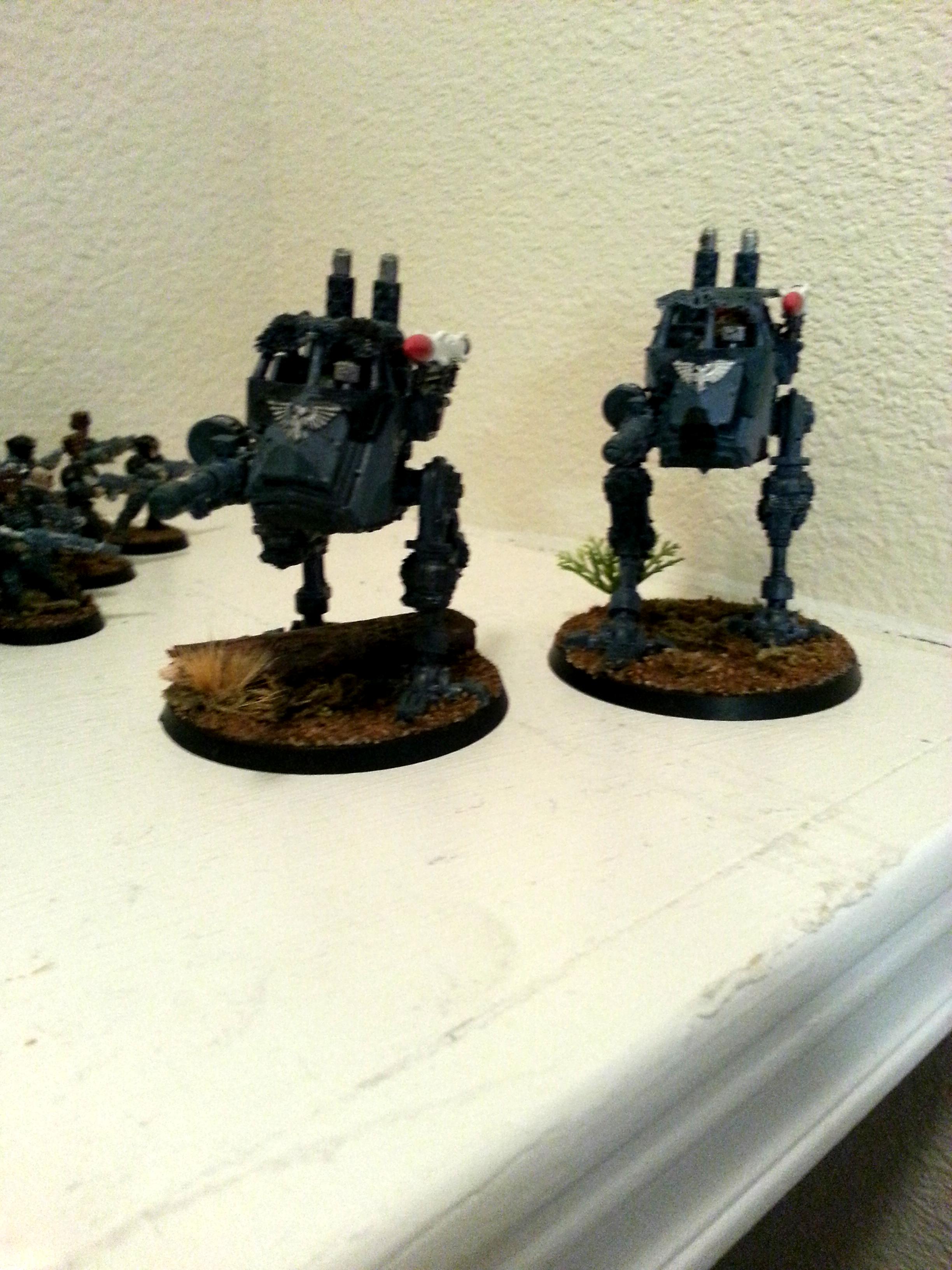 Imperial Guard, Scout Sentinel