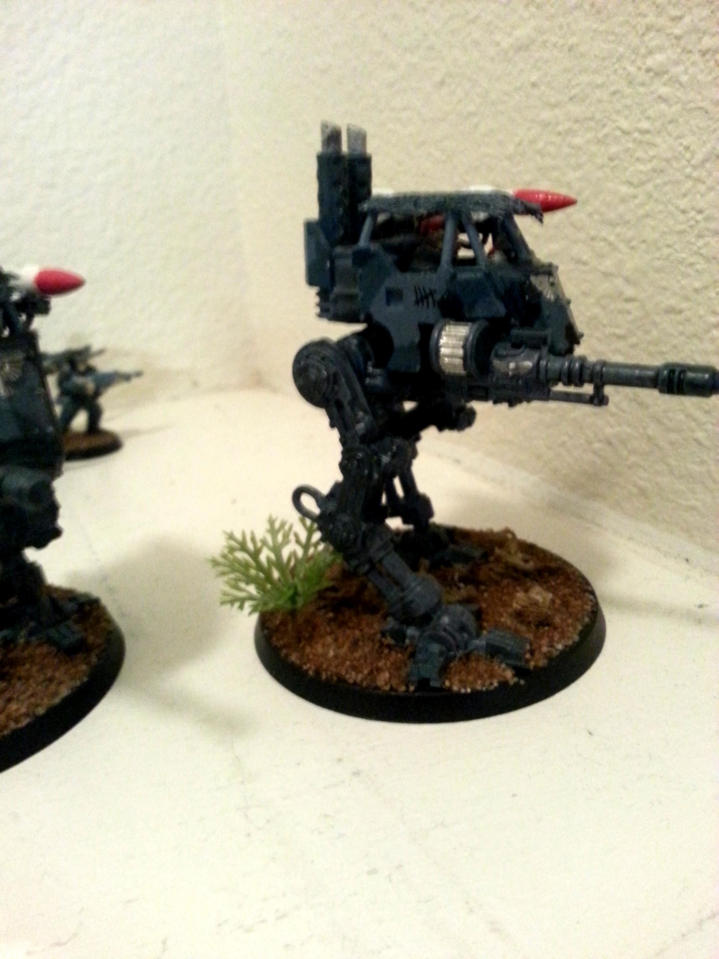 Imperial Guard, Scout Sentine