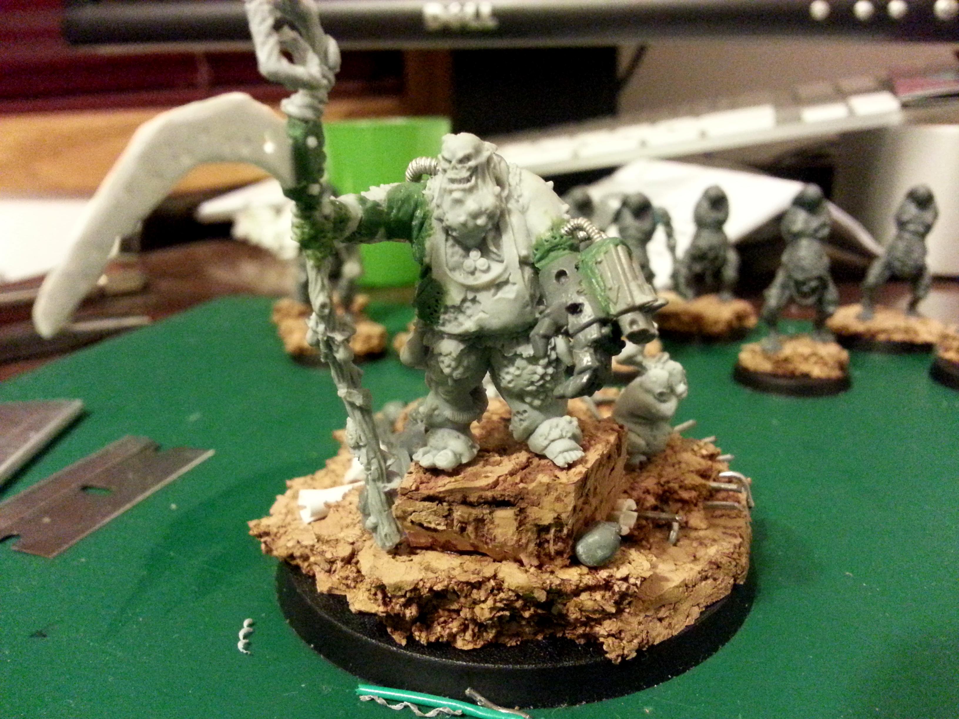 Festus, Nurgle