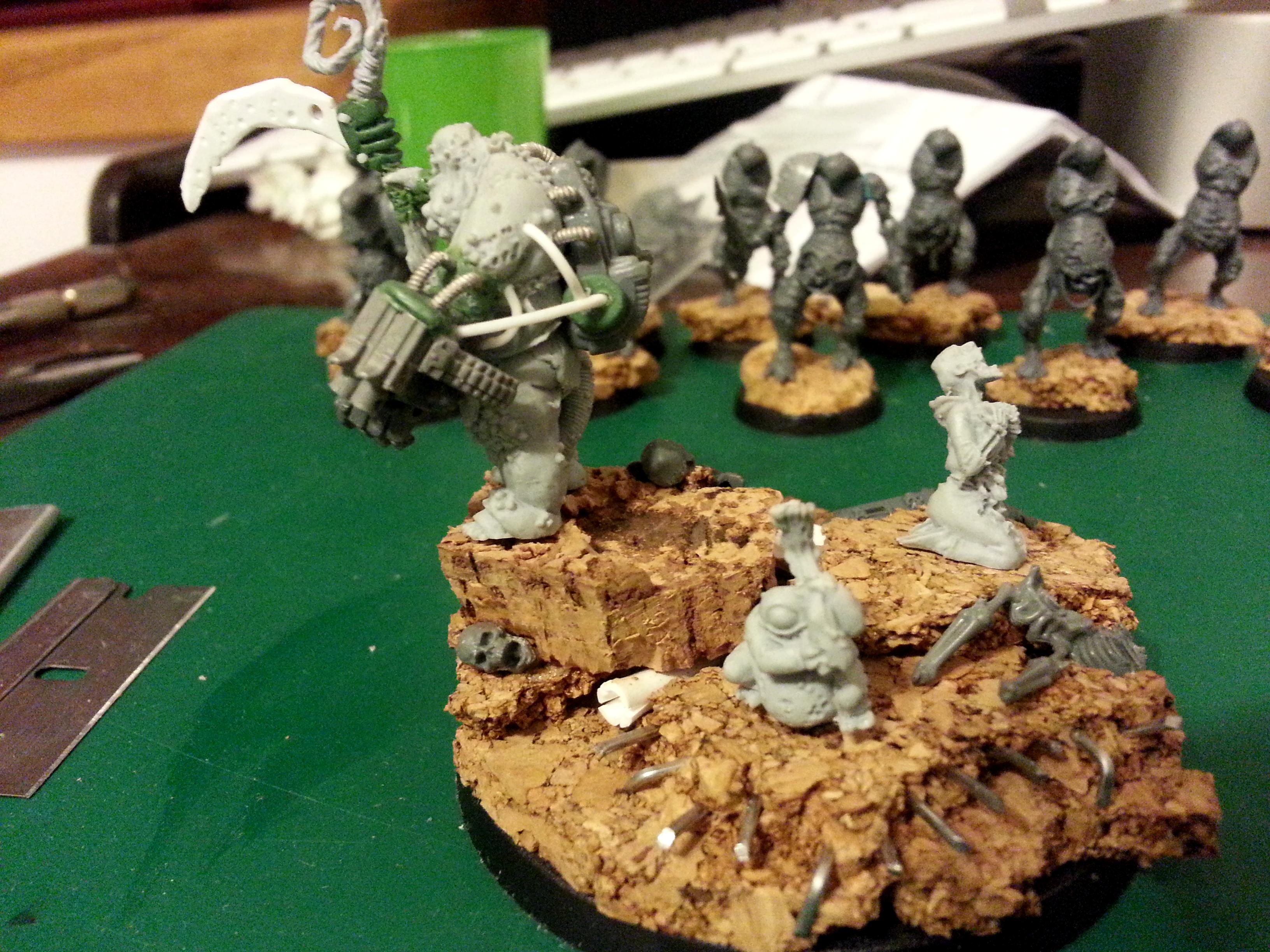 Festus, Nurgle