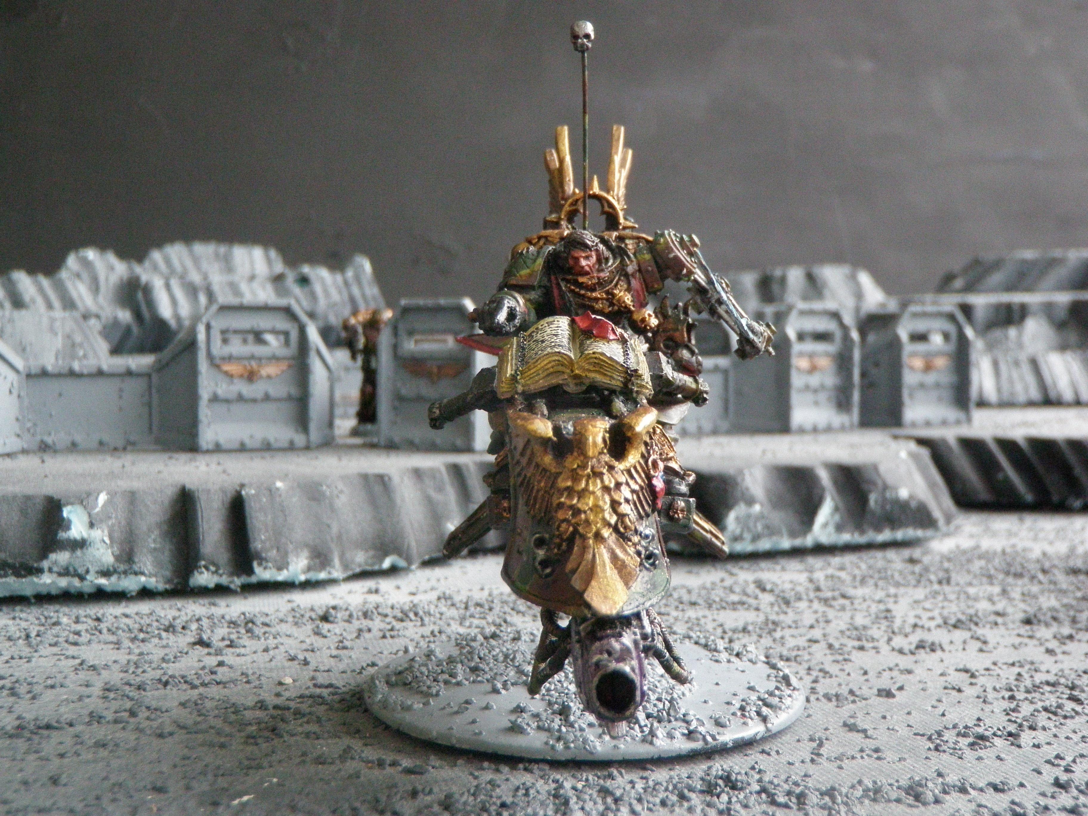 Camouflage, Corvex, Dark Angels, Ravenwing, Sammael