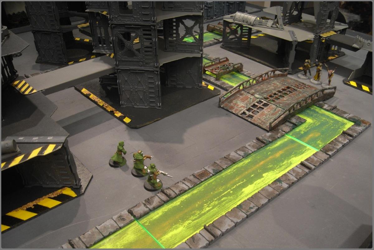 Chaos, Cultists, Necromunda, Warhammer 40,000