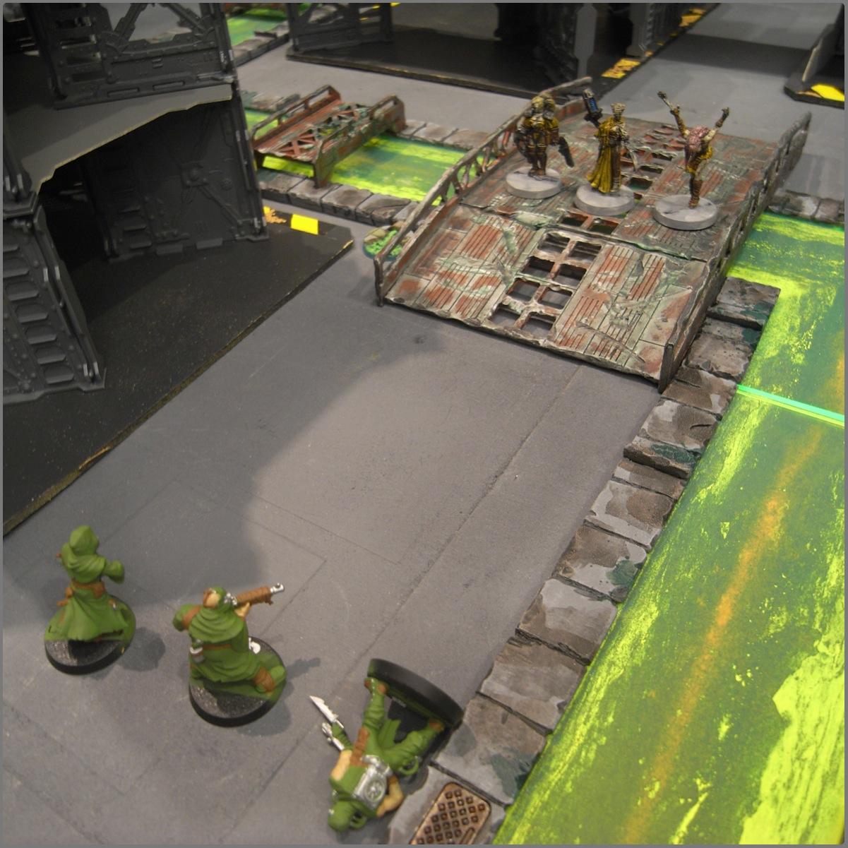 Chaos, Cultists, Necromunda, Warhammer 40,000