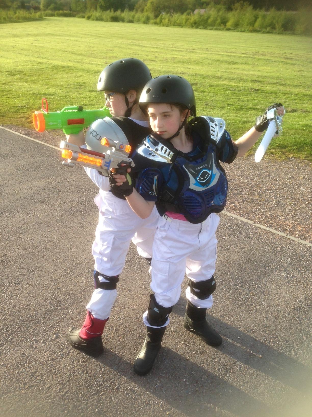 Children, Cosplay