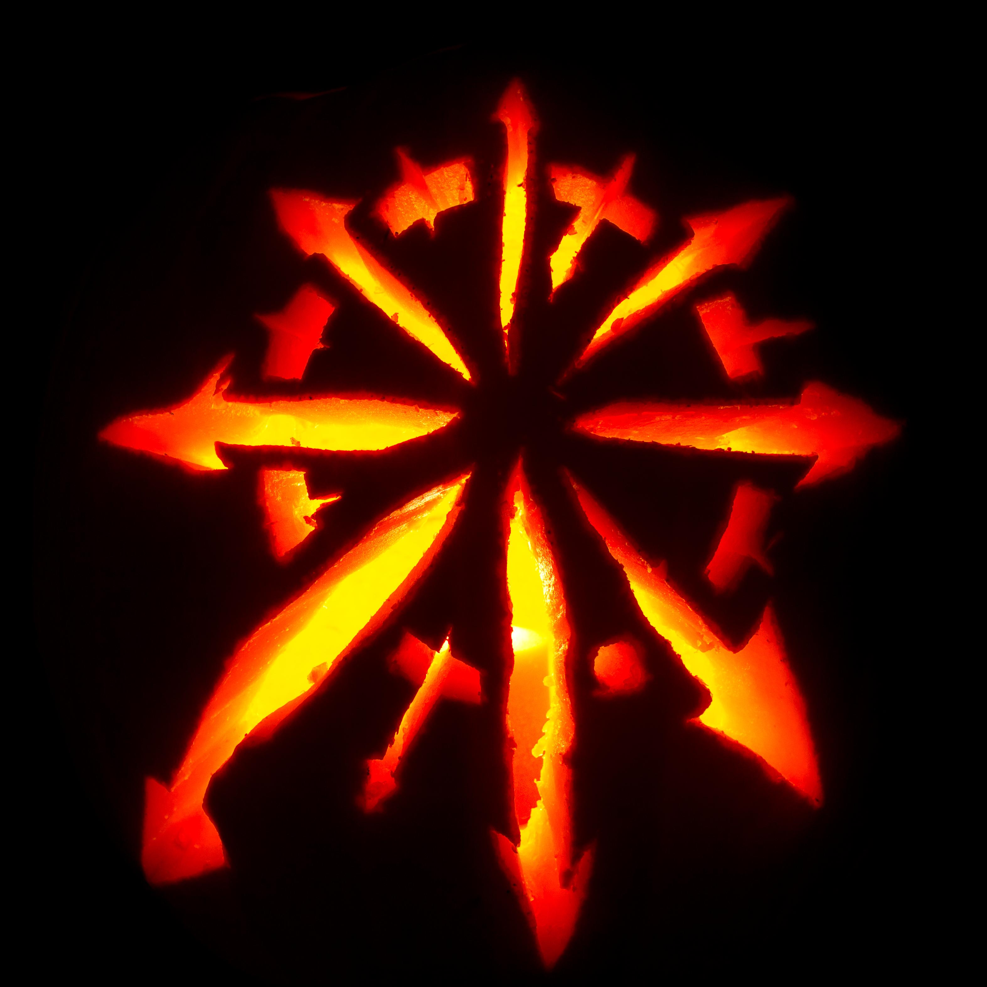Chaos, Star, Chaos Pumpkin