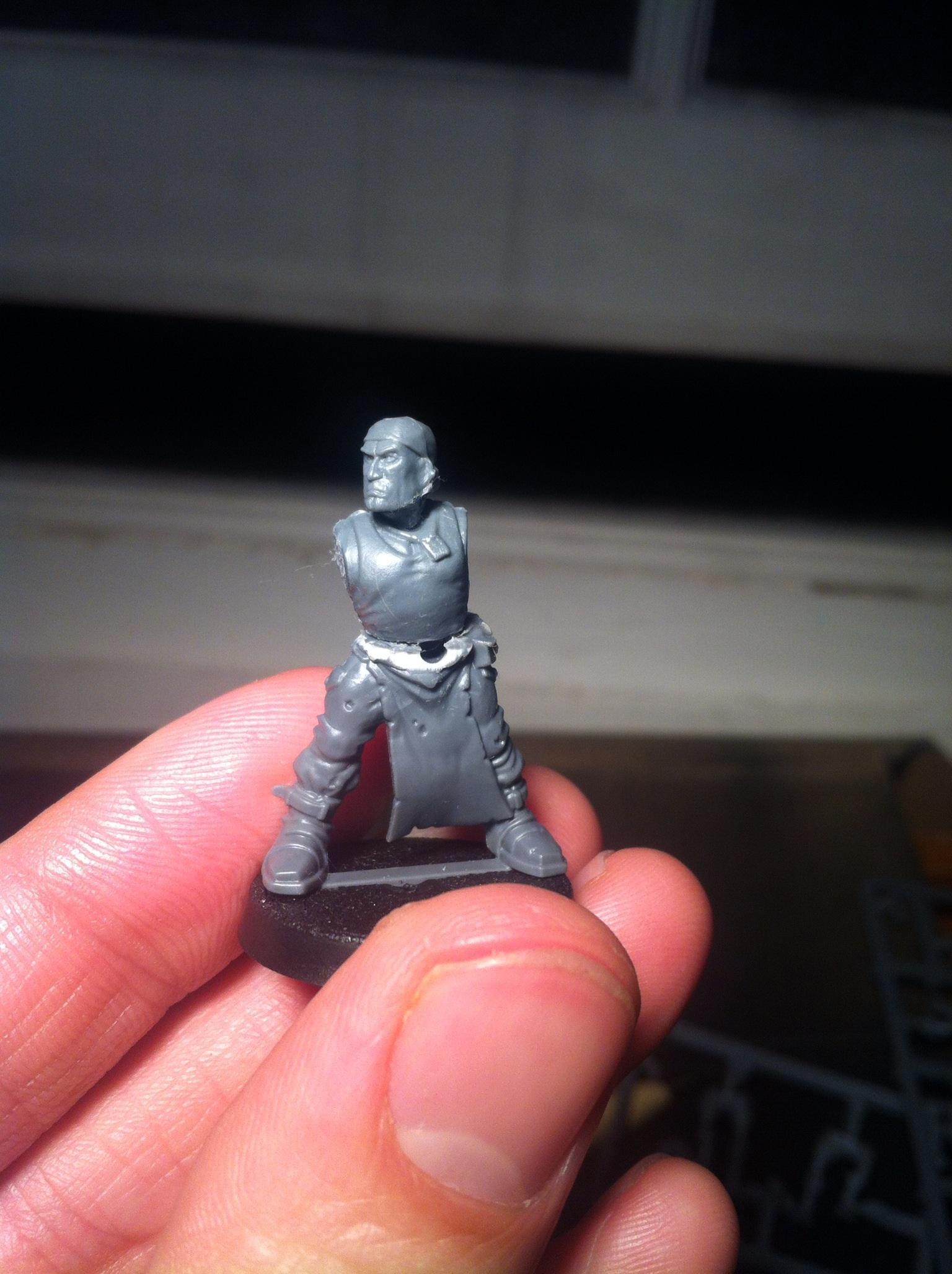 Bounty Hunter, Necromunda