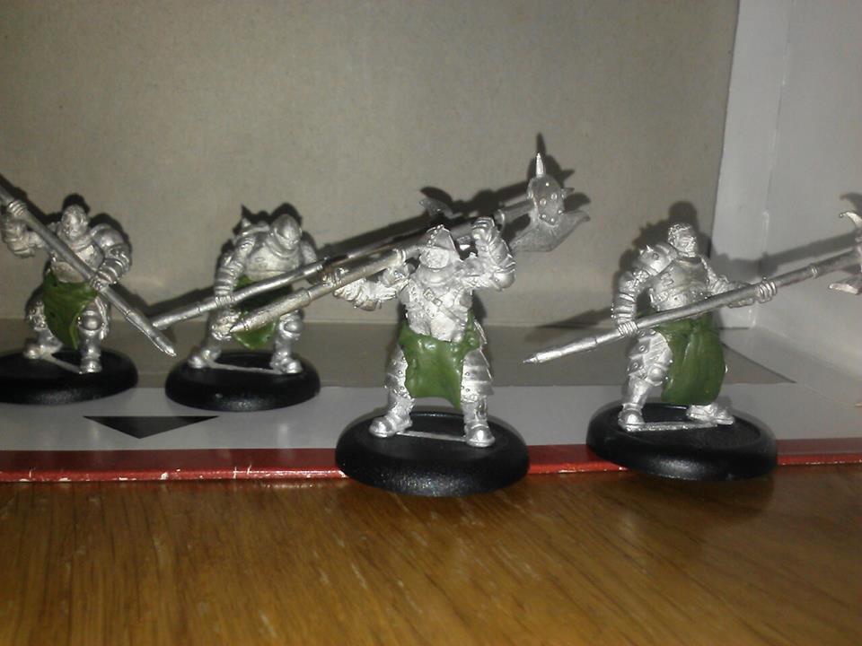 Halberdiers Loincloth 1/2
