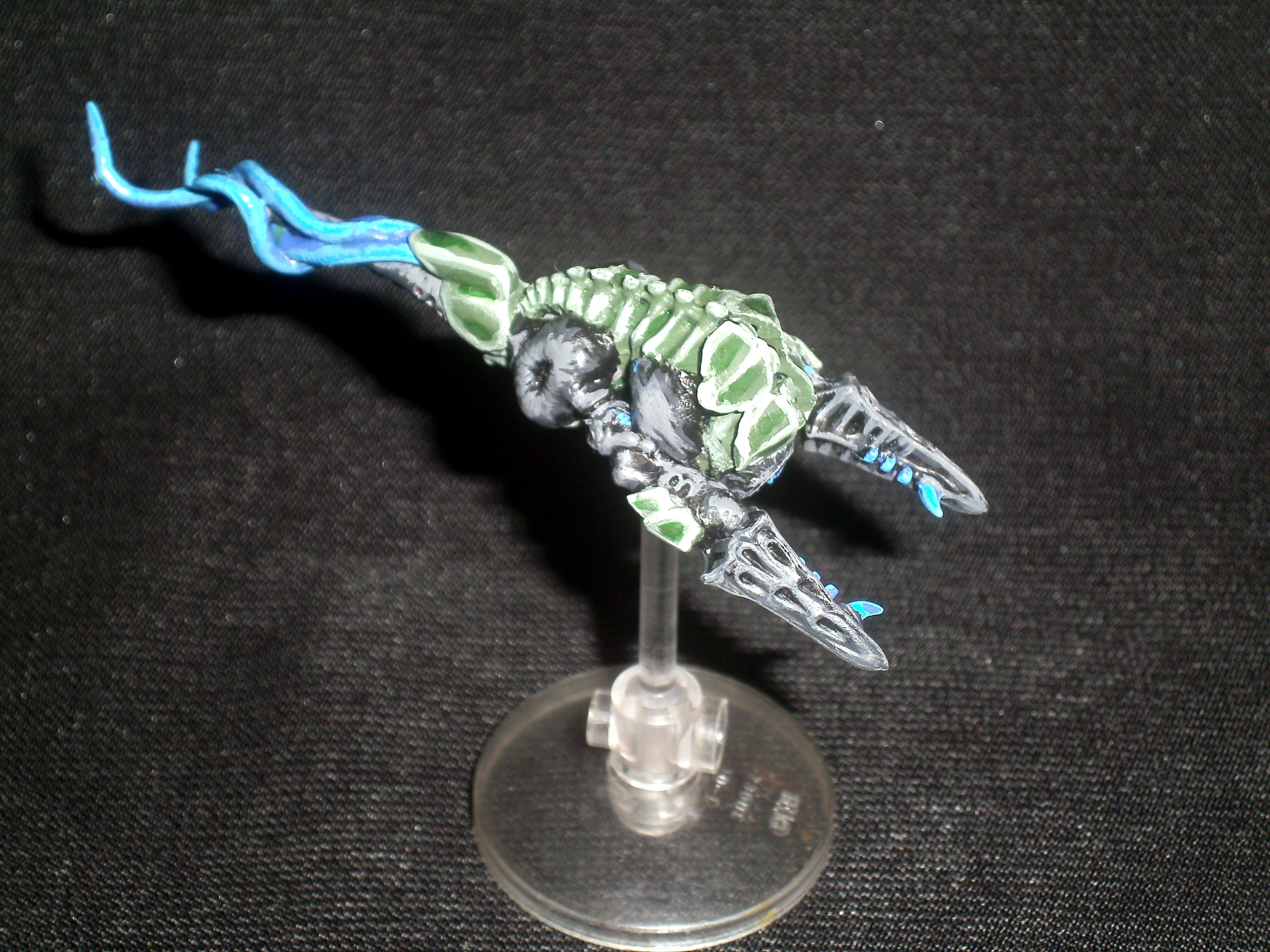 Battlefleet Gothic, Battlefleet Gothica, Beastly, Big, Big Poo Doer, Black And Green, Blue, Breeding Grounds, Butt Ugly, Collector, Dark, Deadly, Devourer, Enemy, Fast, Final Frontier, Fleet, Gene, Glowing, Hive, Hunter, Infestation, Monster, Organism, Pointy, Ship Crapper, Slobber, Space, Starship, Tentacles, Tyranids, Ugly, Warhammer 40,000, World Eaters