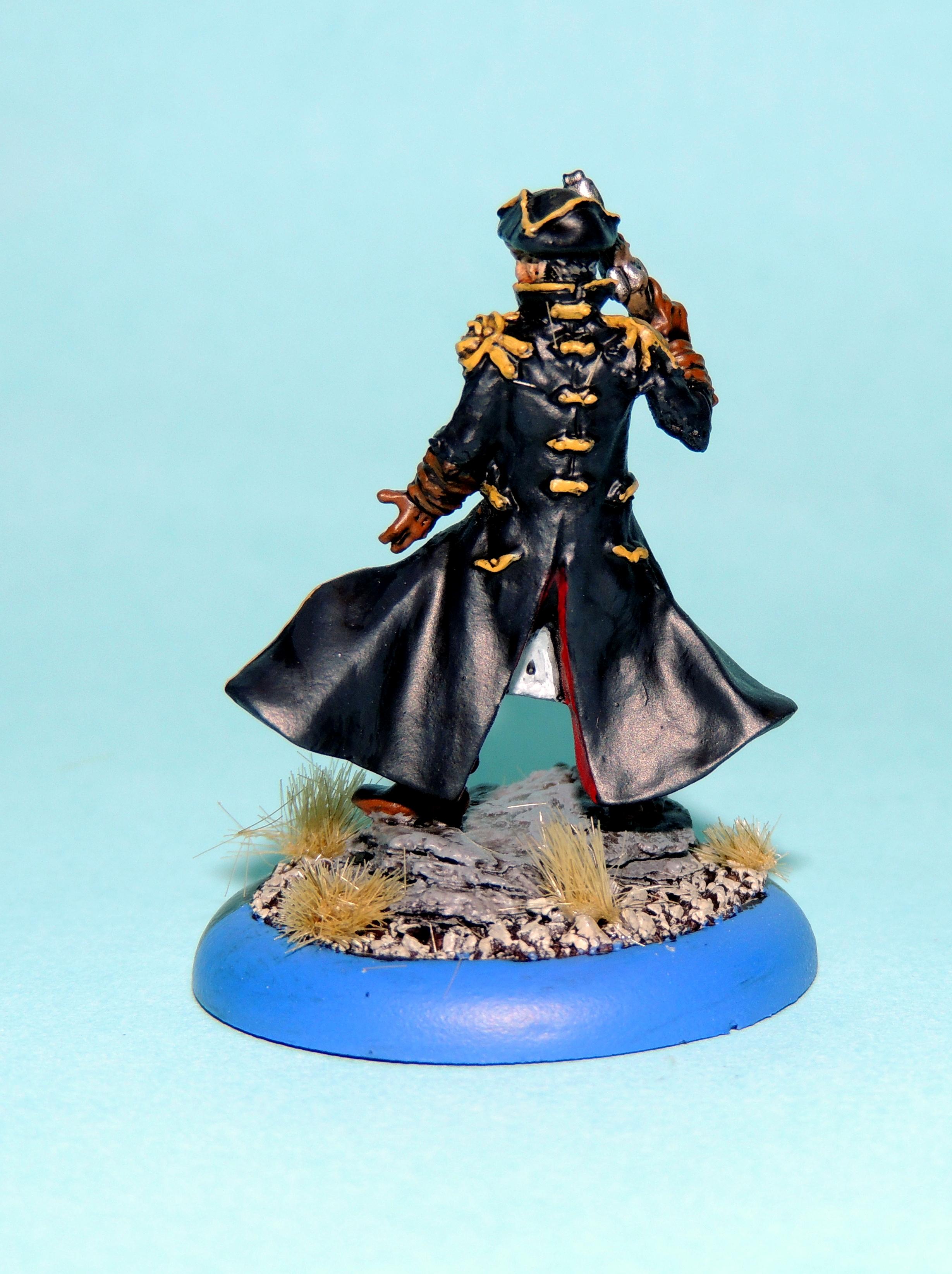 Black 13th, Cygnar, Lynch, Warmachine