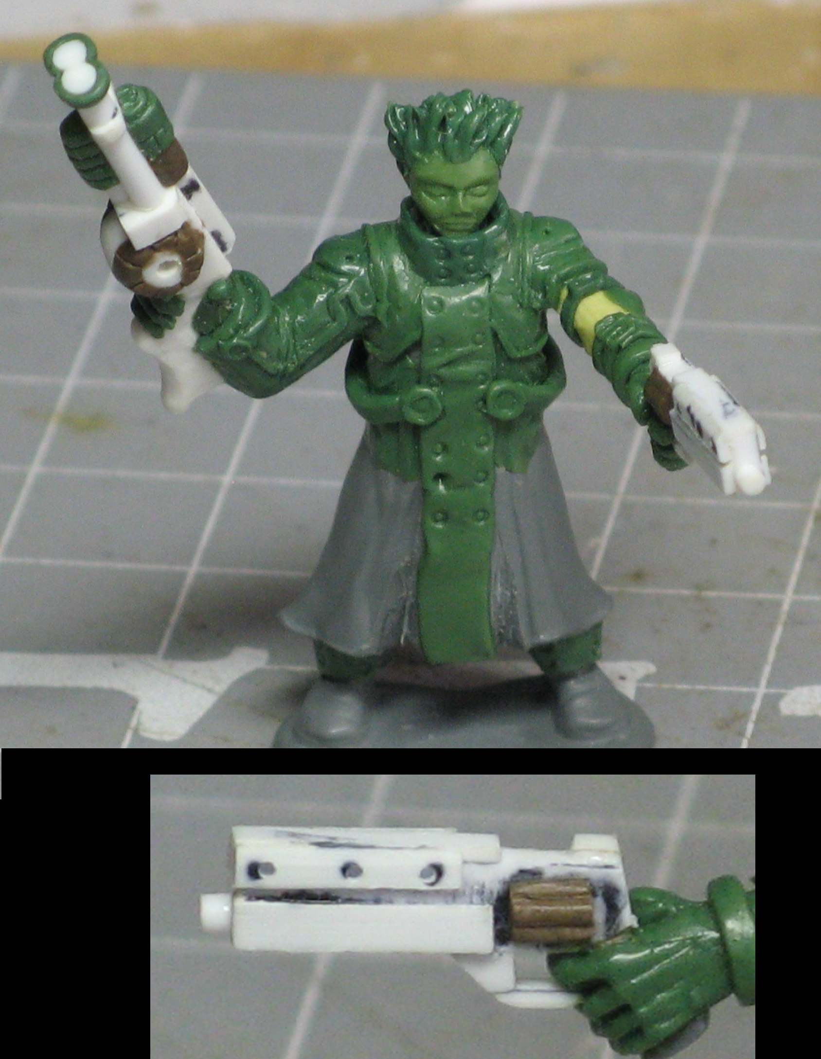 Chaos Space Marines, Conversion, Cultist