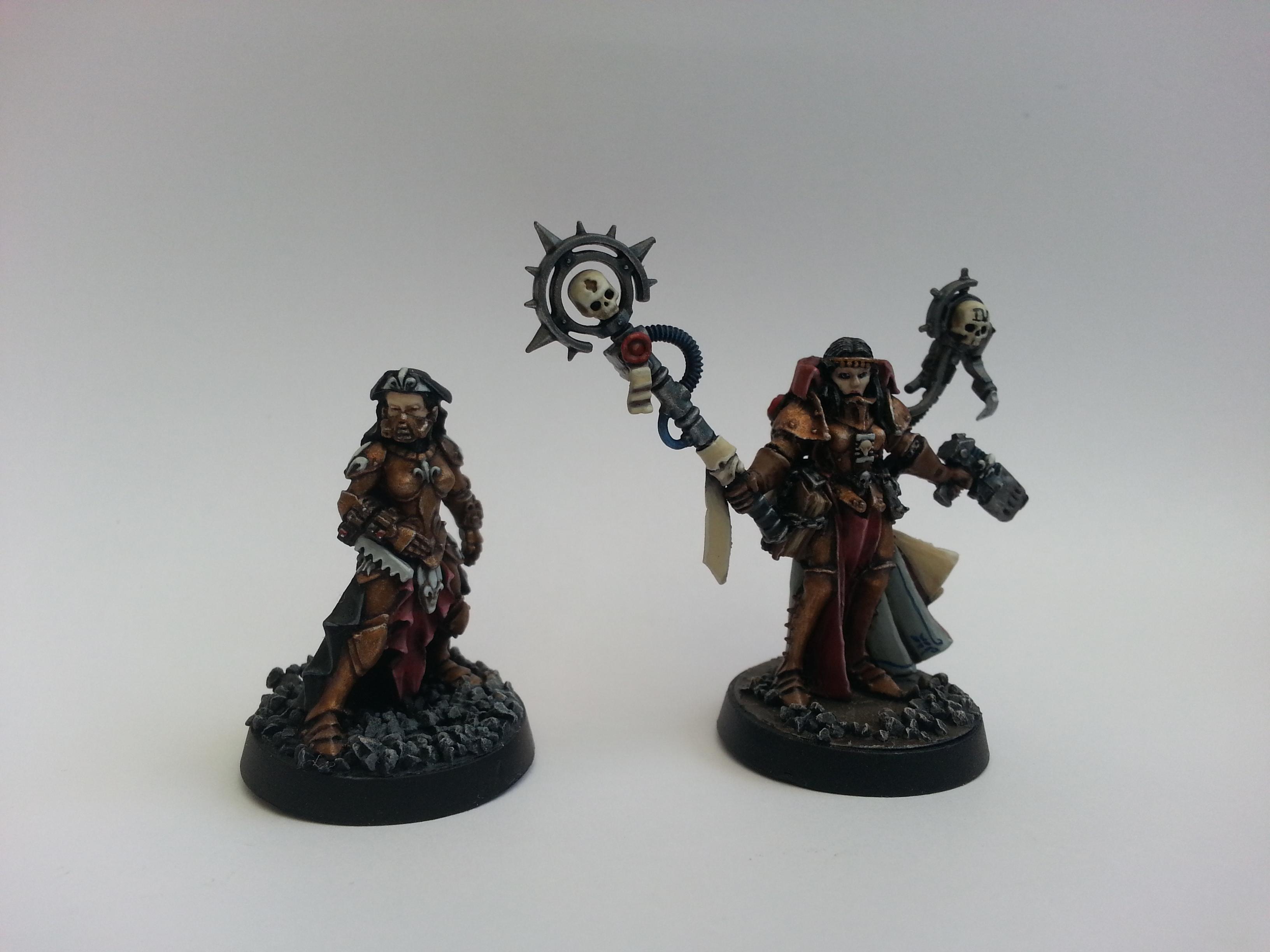 Hospitalier, Inquisitor