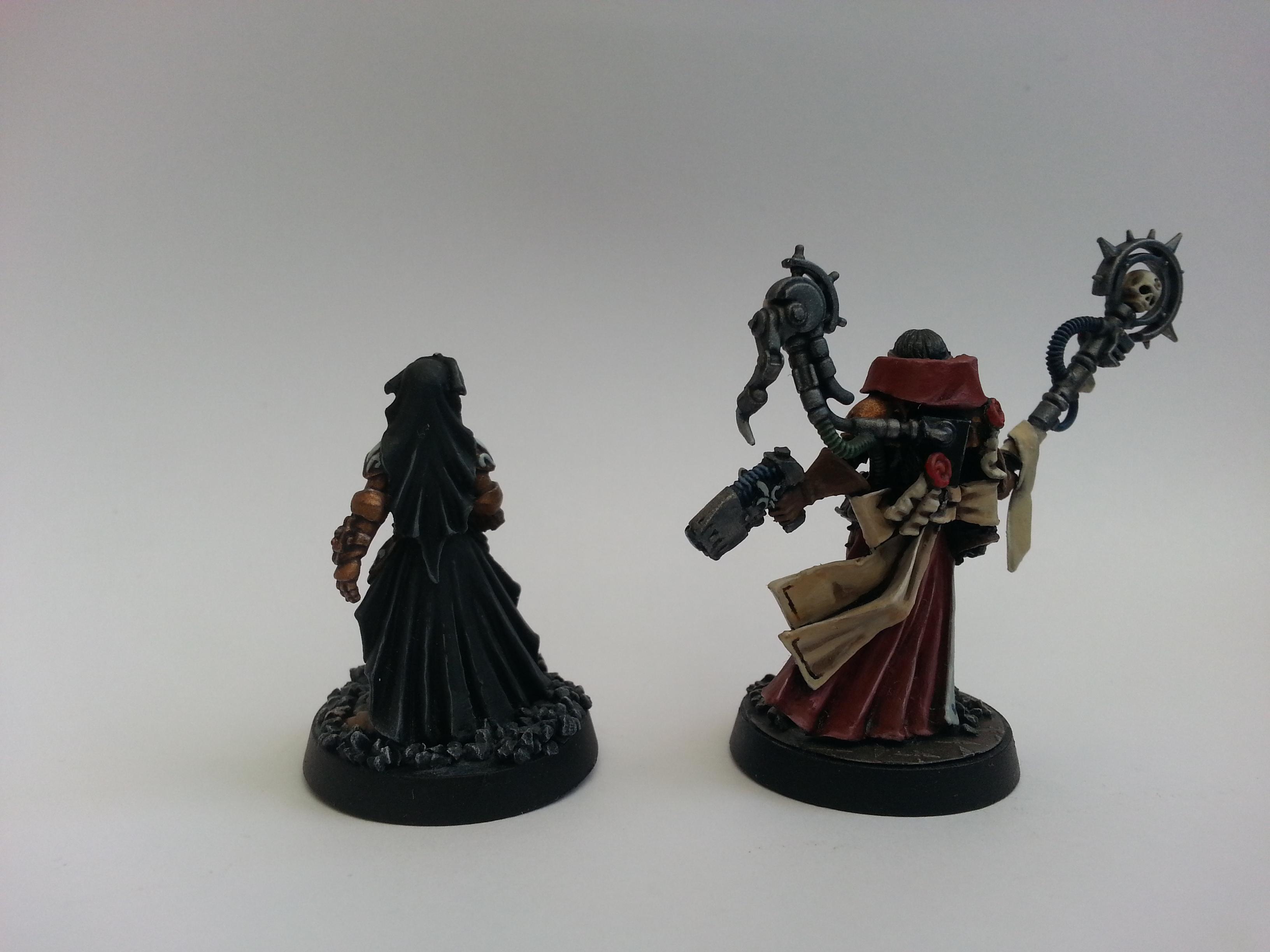 Hospitalier, Inquisitor