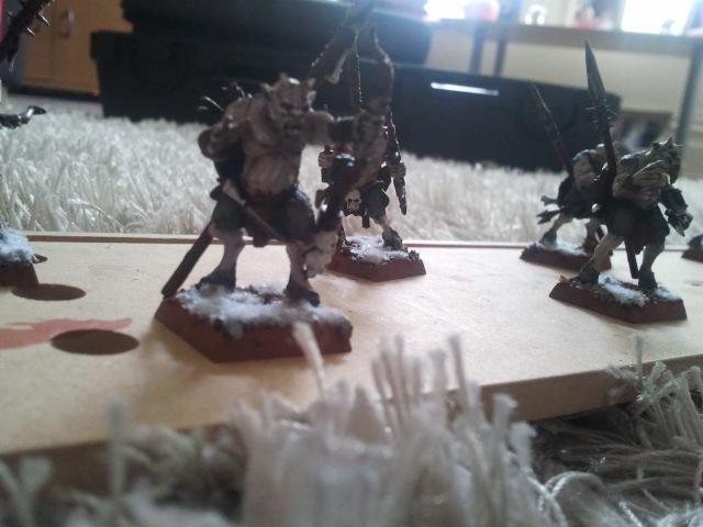 Ungor Trappers