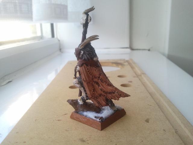 Bray Shaman