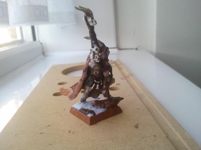 Bray Shaman