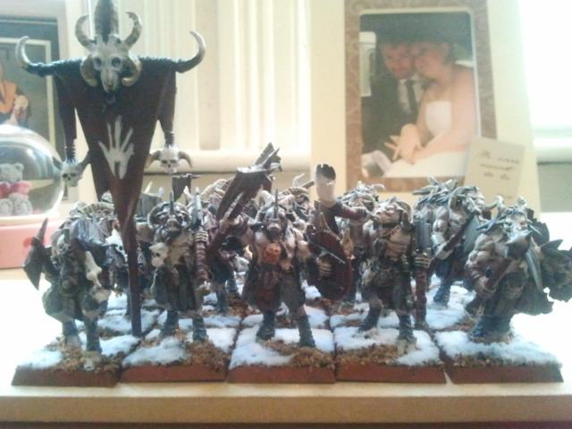 Gor unit