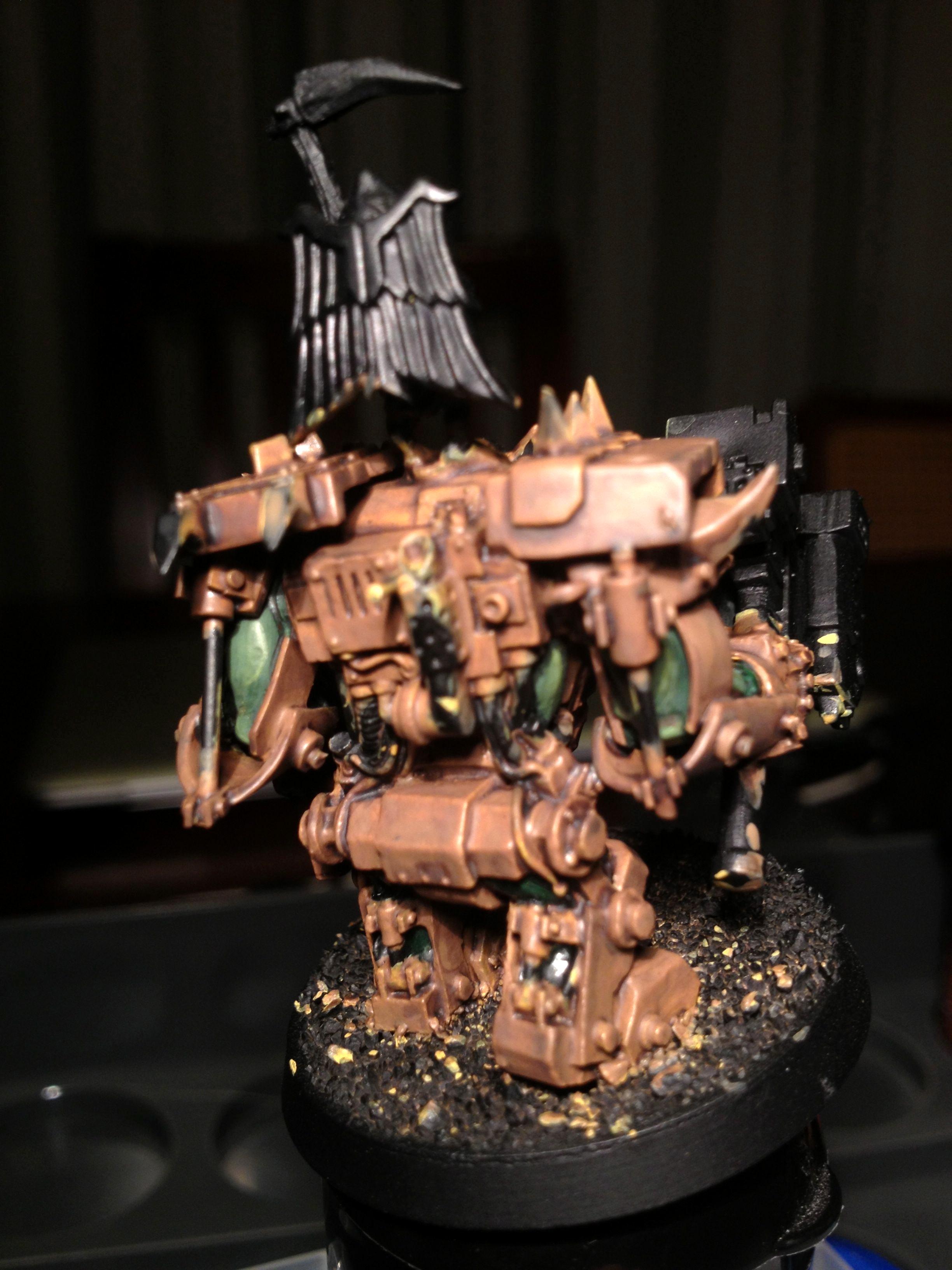 Da Dark Angelz, Meganob, Orks, Pip