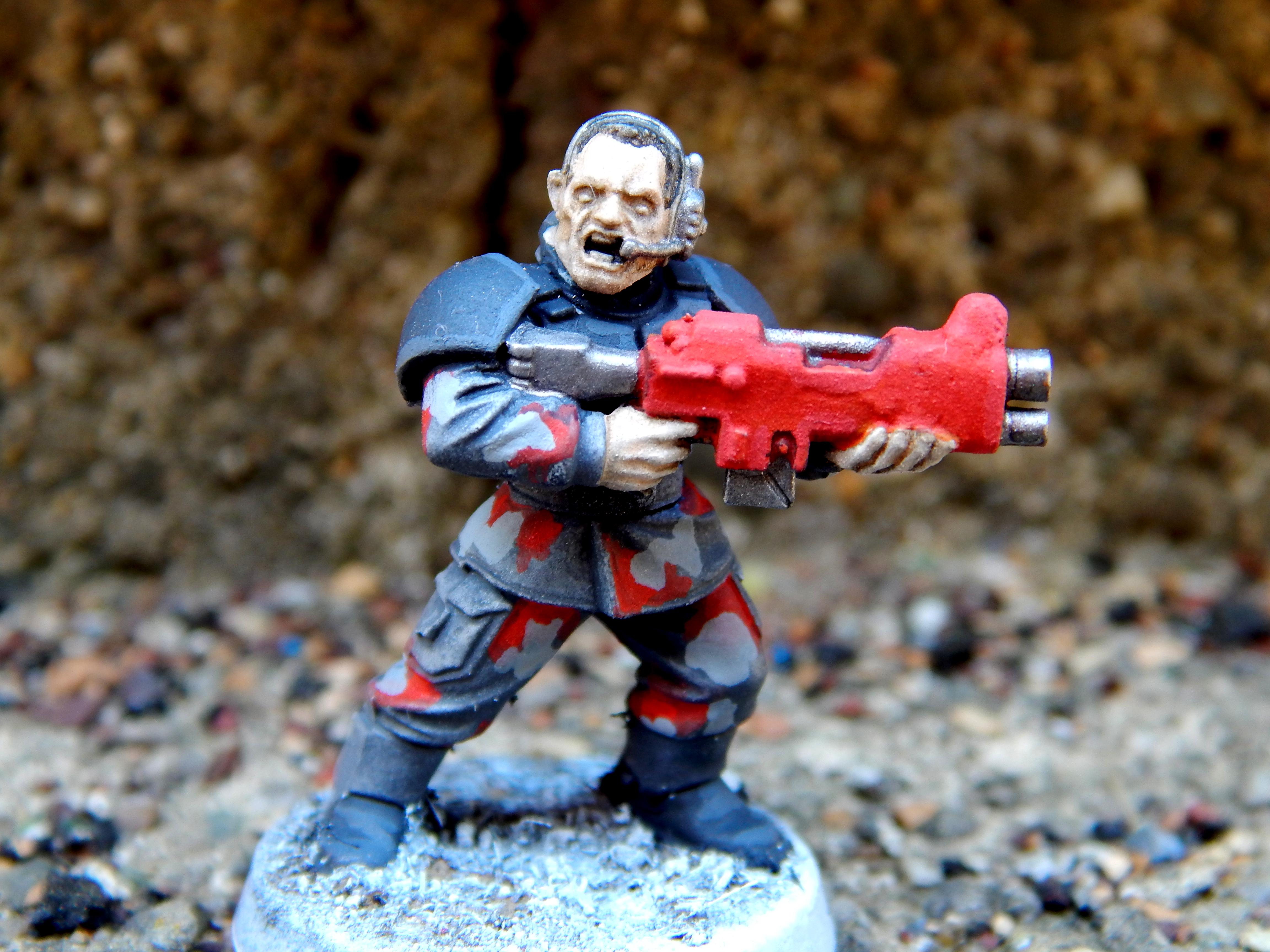 Sgt. Shotgun front
