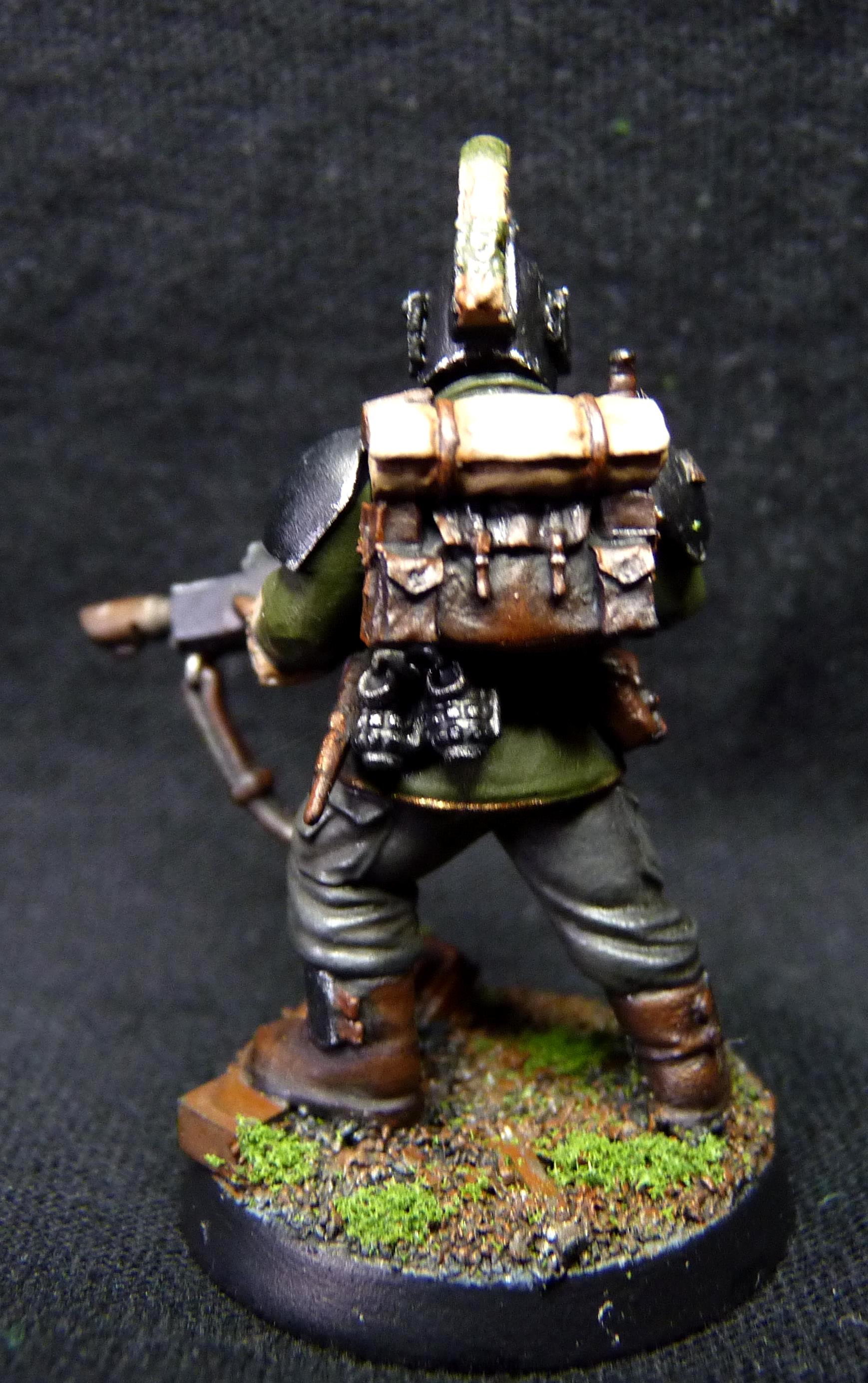 Dolosian legionnaire