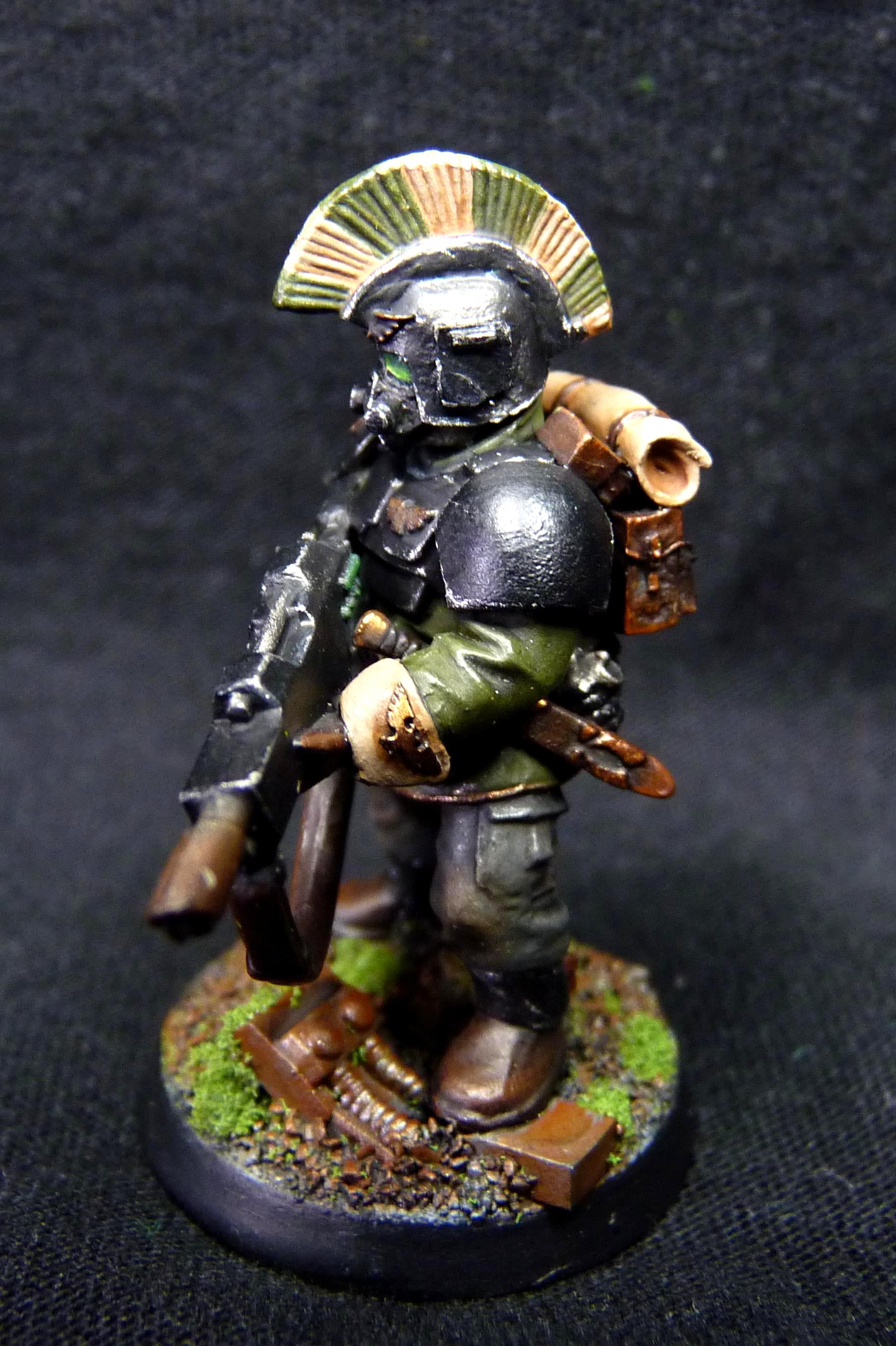 Dolosian legionnaire
