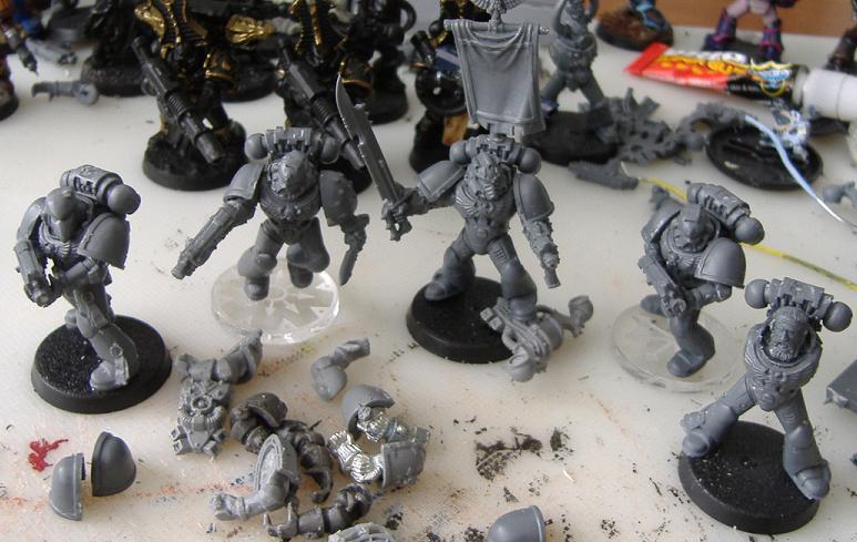 MW WIP Squad