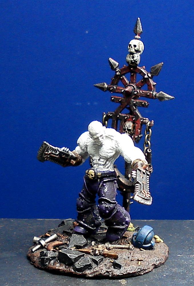 Assault, Chaos, Drinkers, Khorne, Soul, Space Marines, Tellos