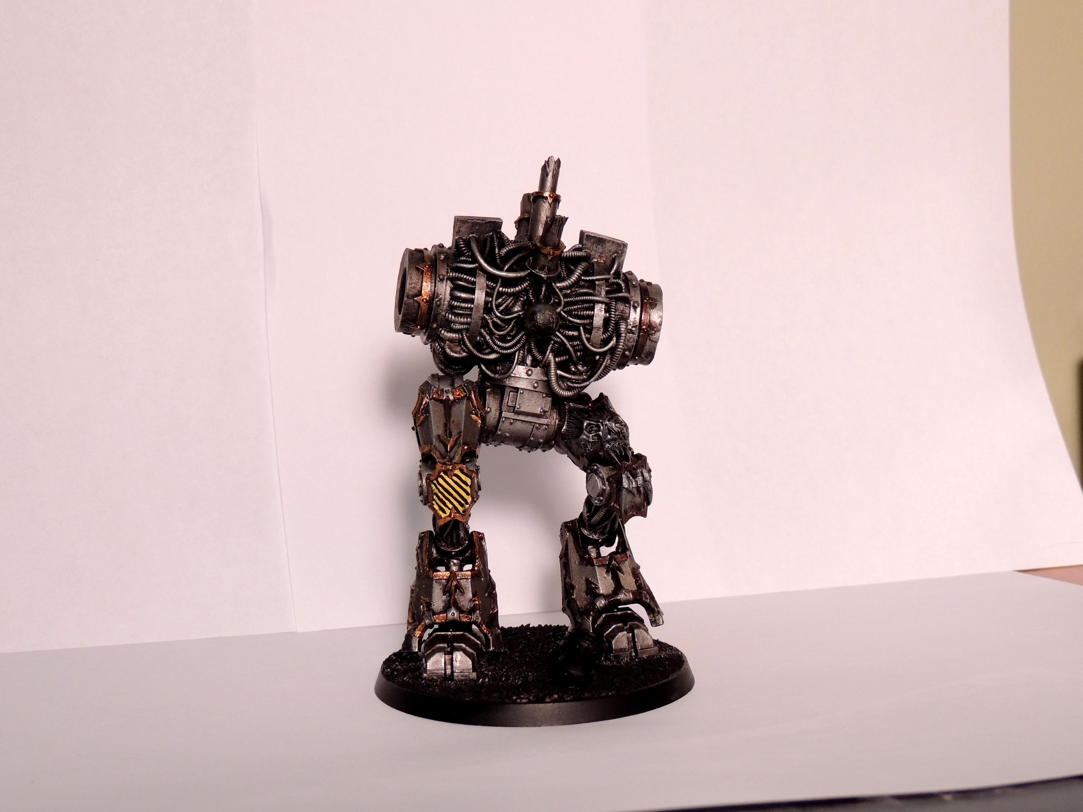 Decimator Engine, Front Decimator 