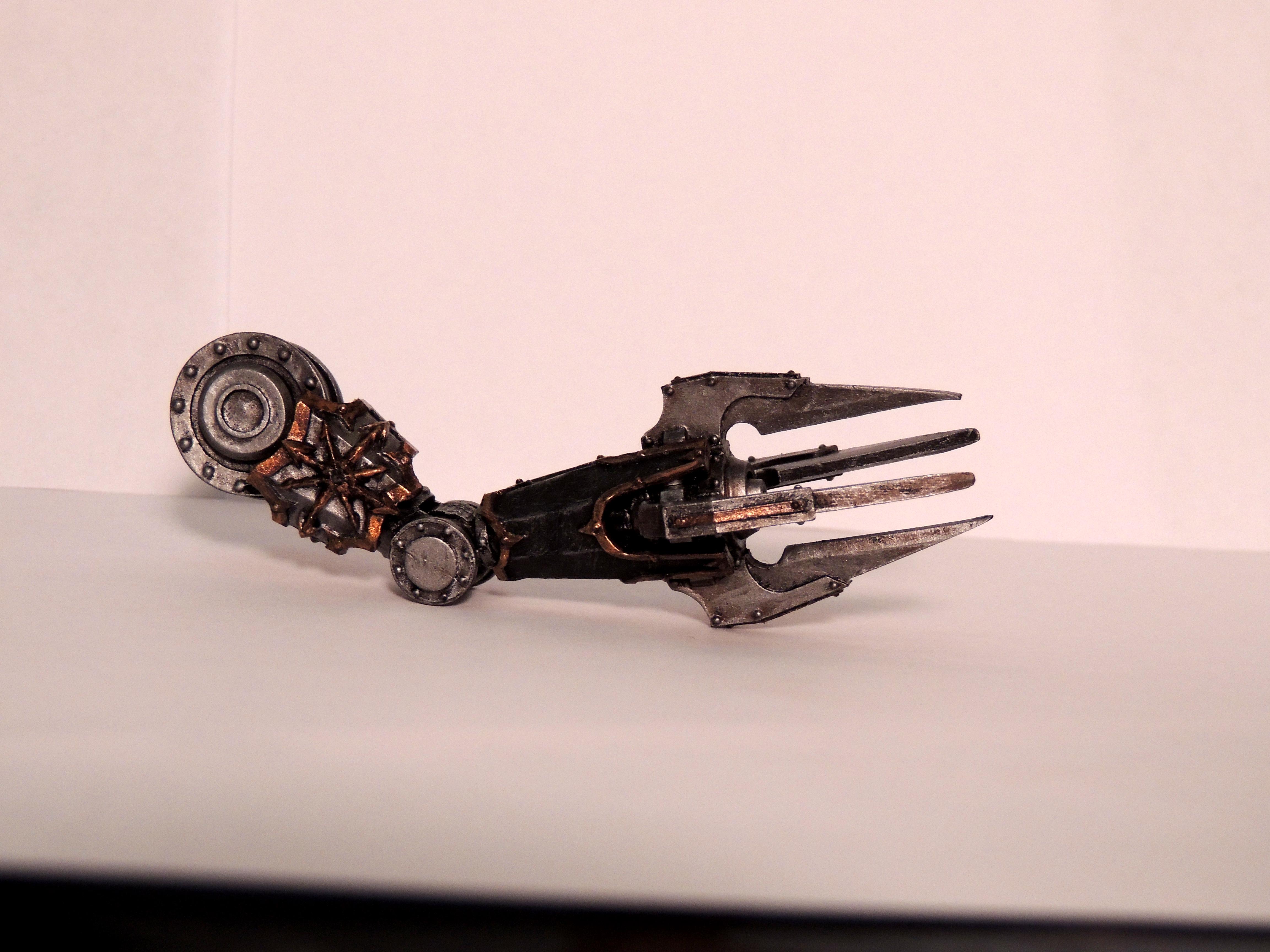 Decimator Engine Wip