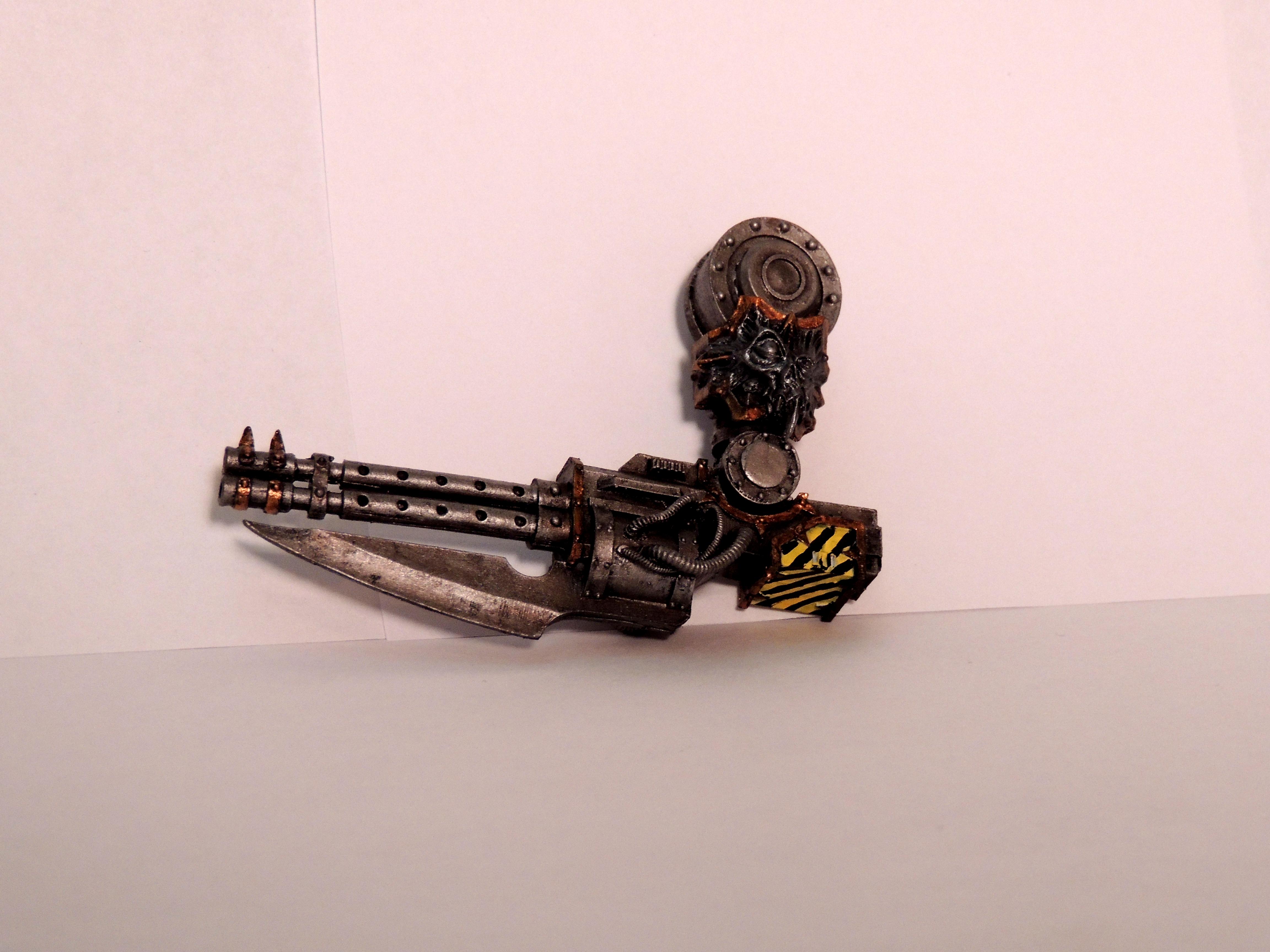 Decimator Butcher Cannon