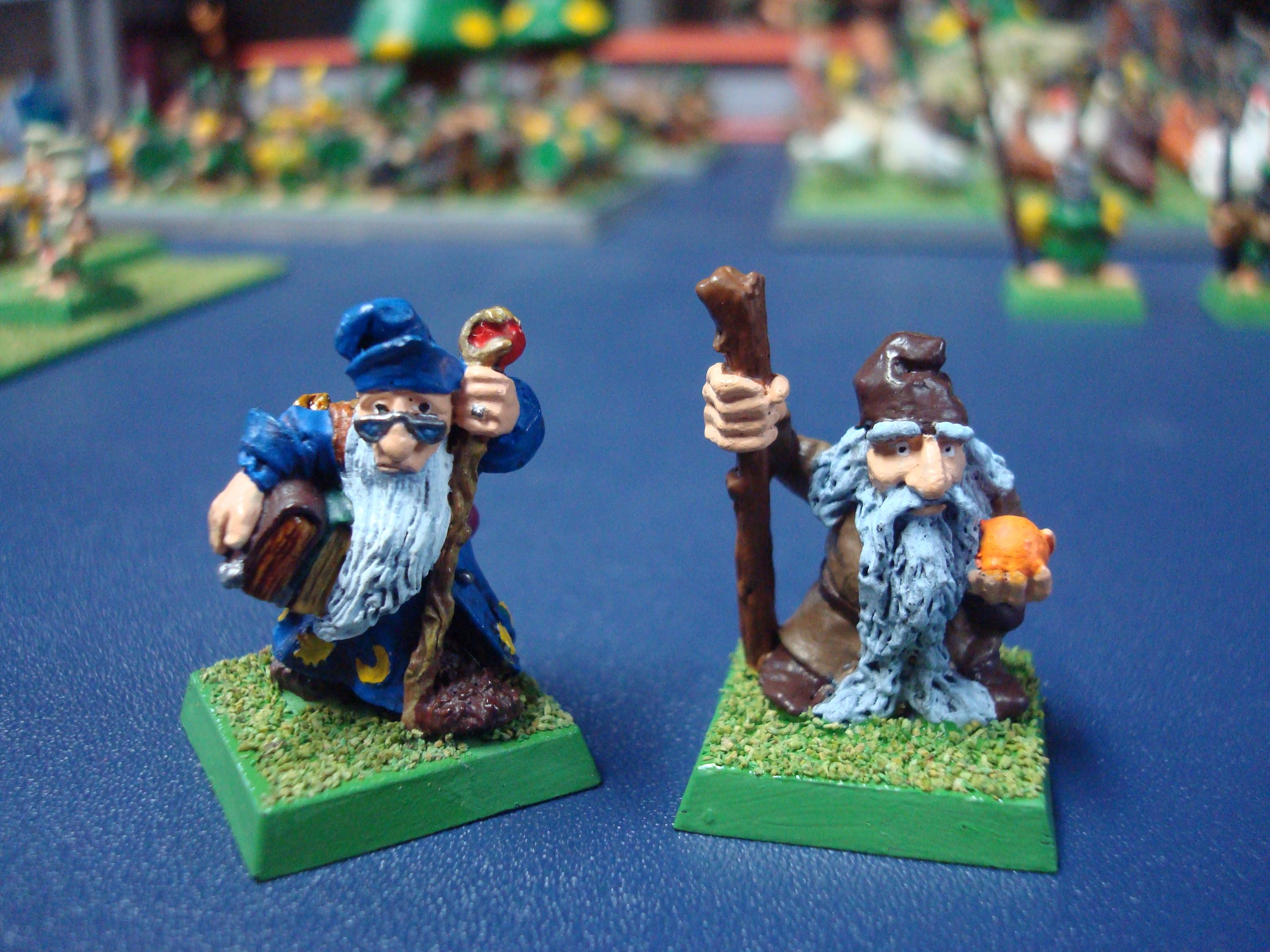 Dogs Of War, Halflings