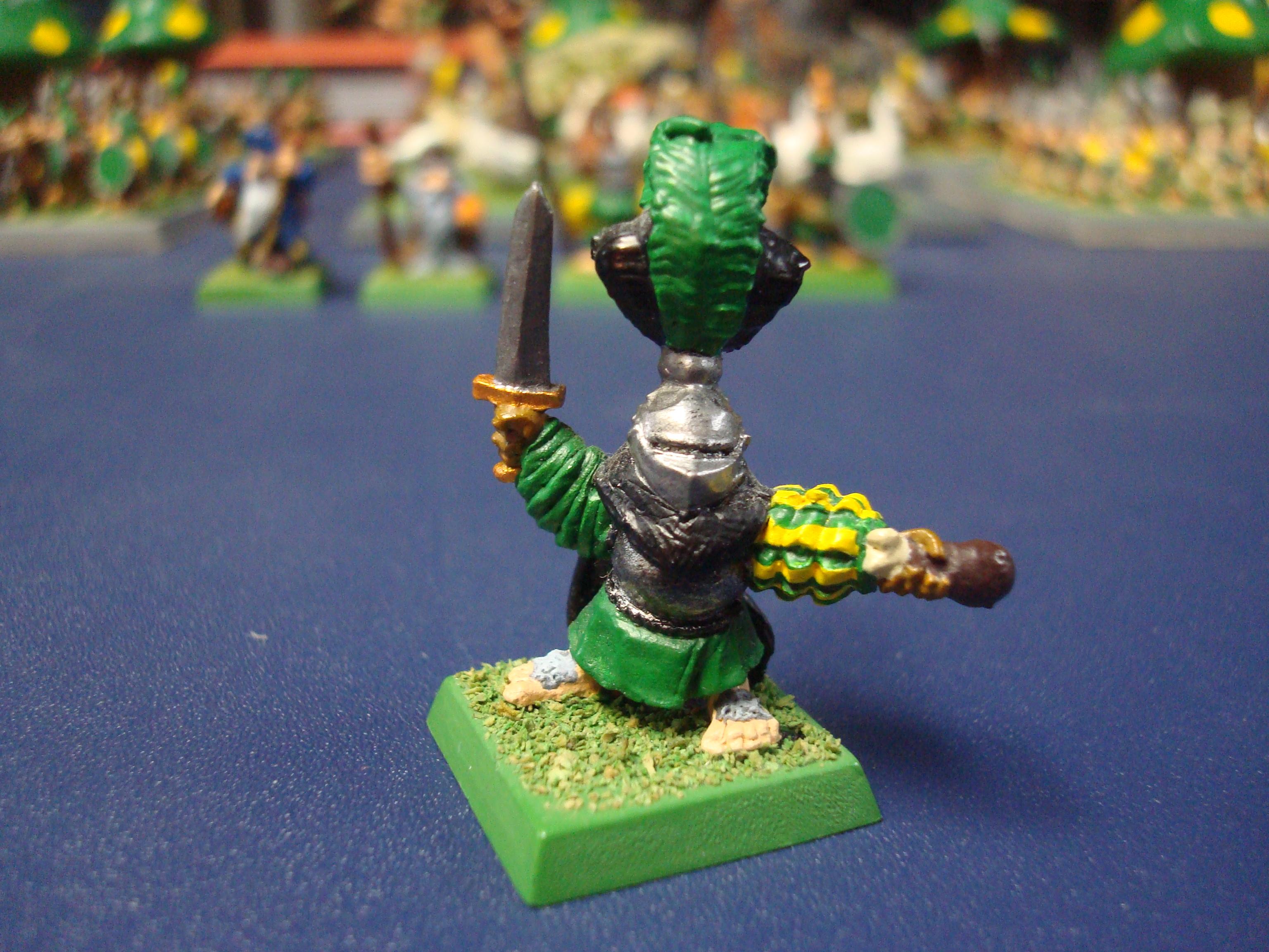 Dogs Of War, Halflings