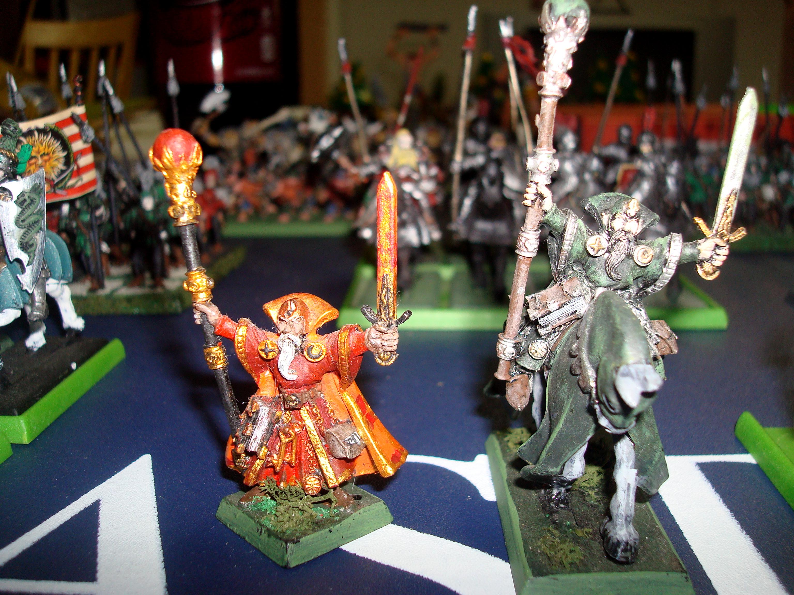 Dogs Of War, Halflings