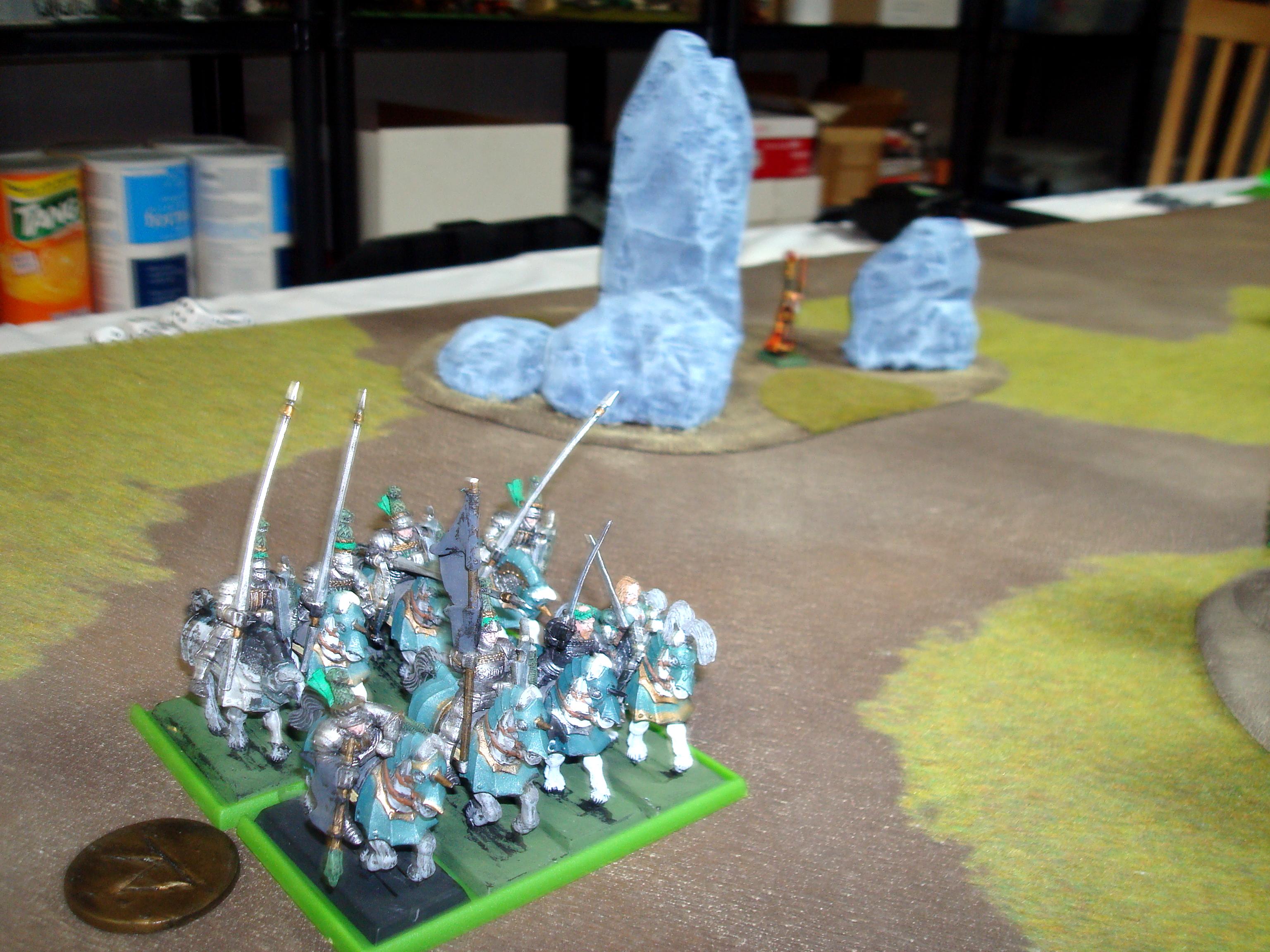 Dogs Of War, Halflings