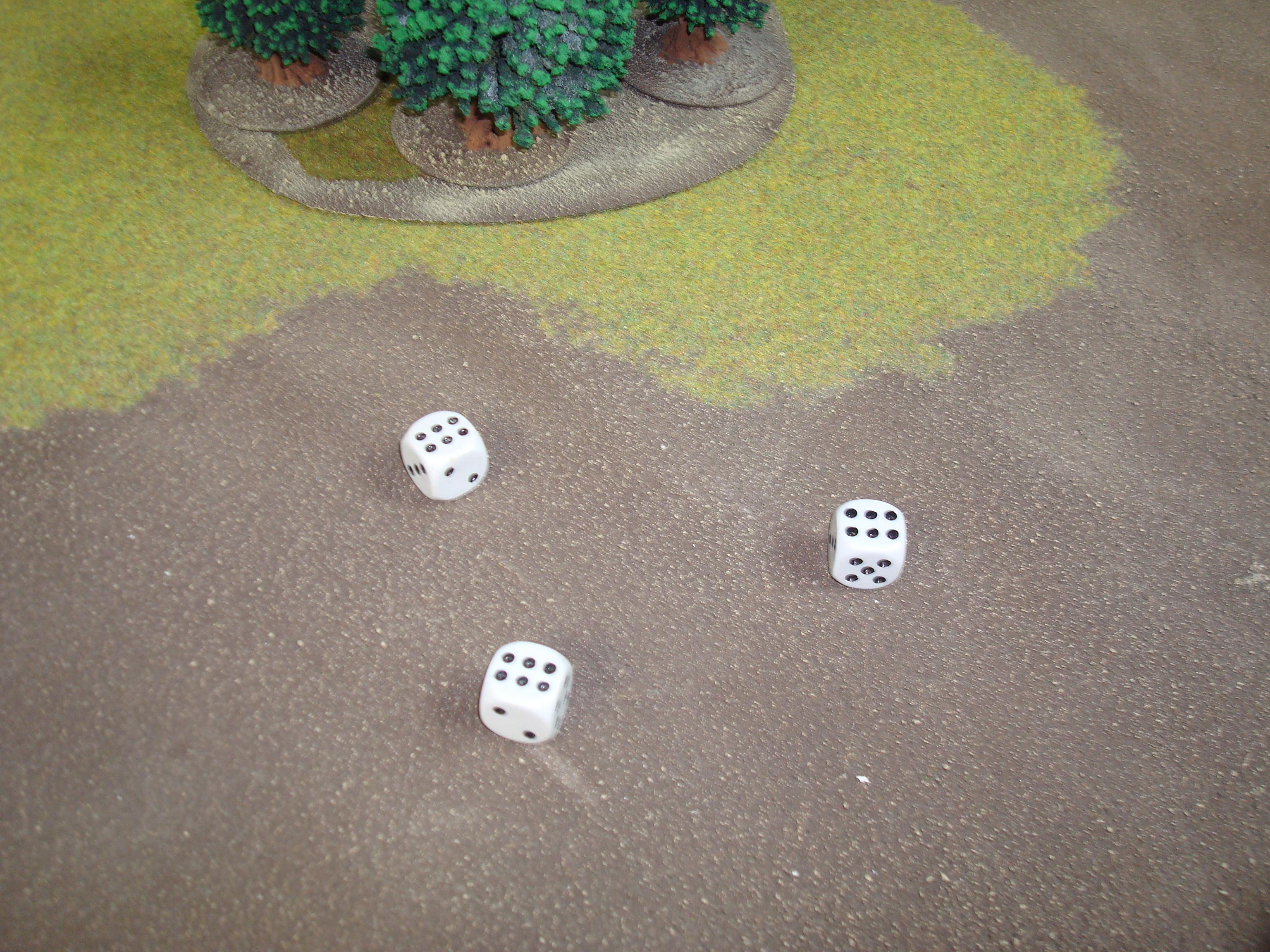 Dogs Of War, Halflings
