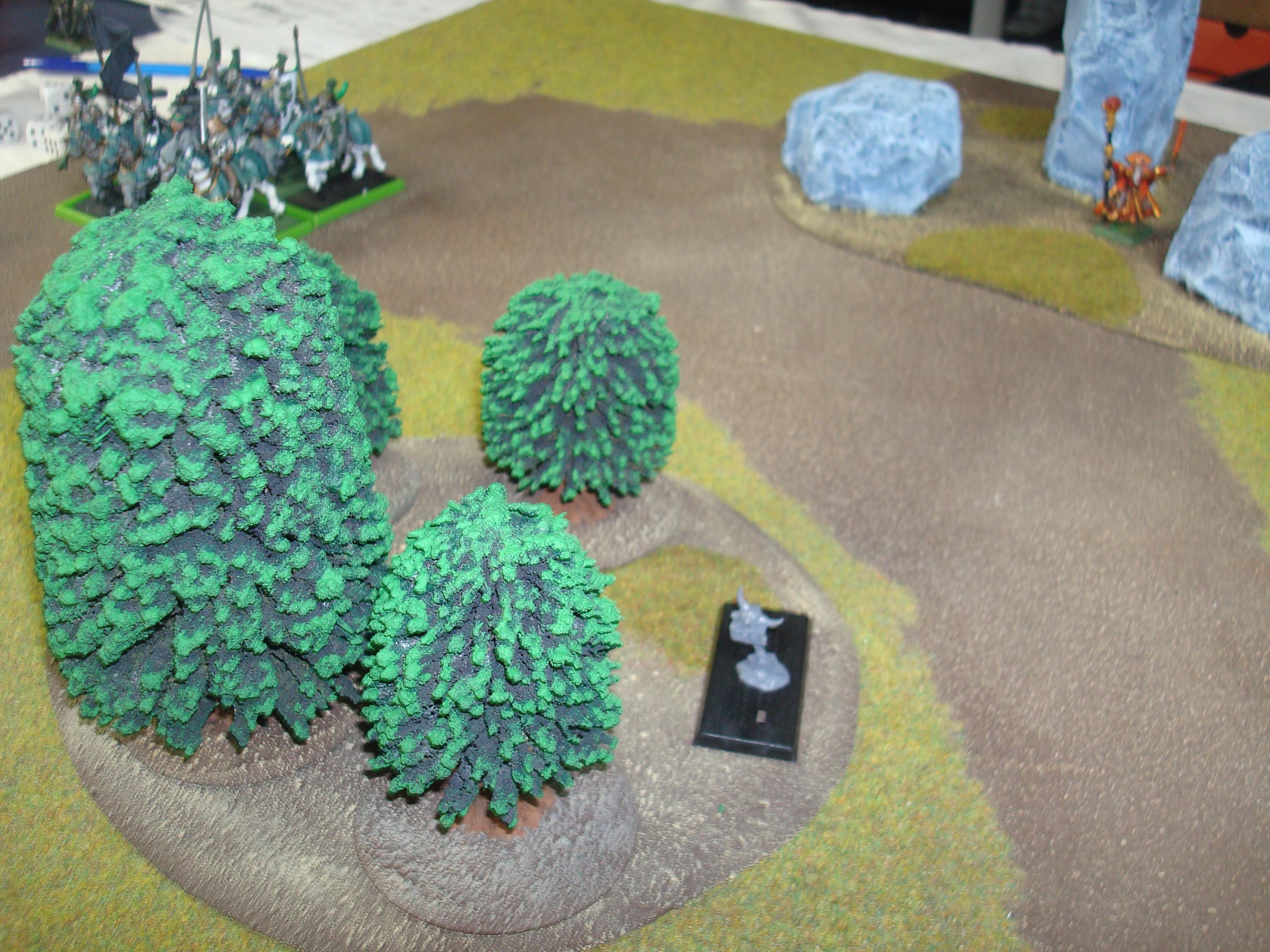 Dogs Of War, Halflings