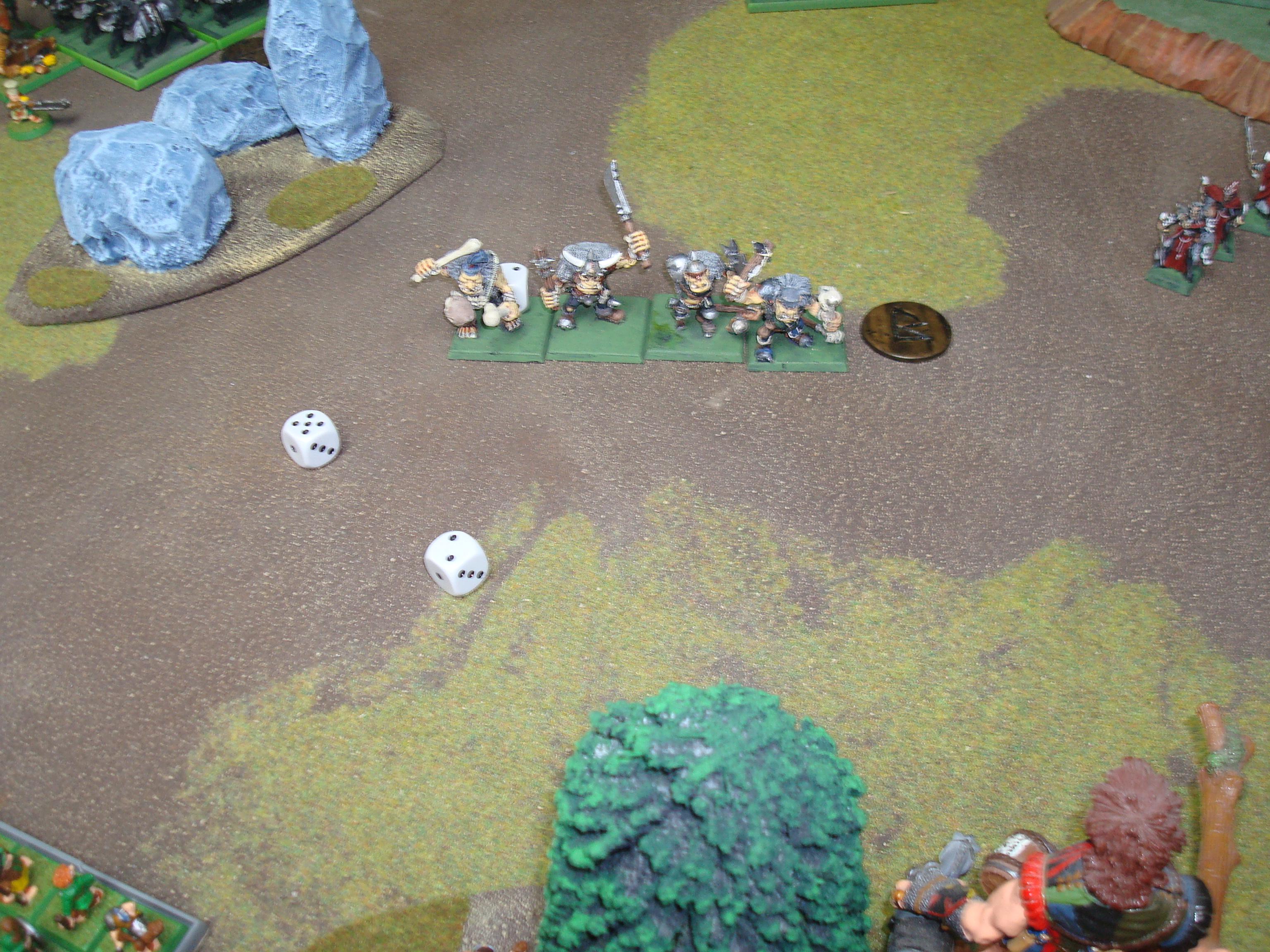 Dogs Of War, Halflings