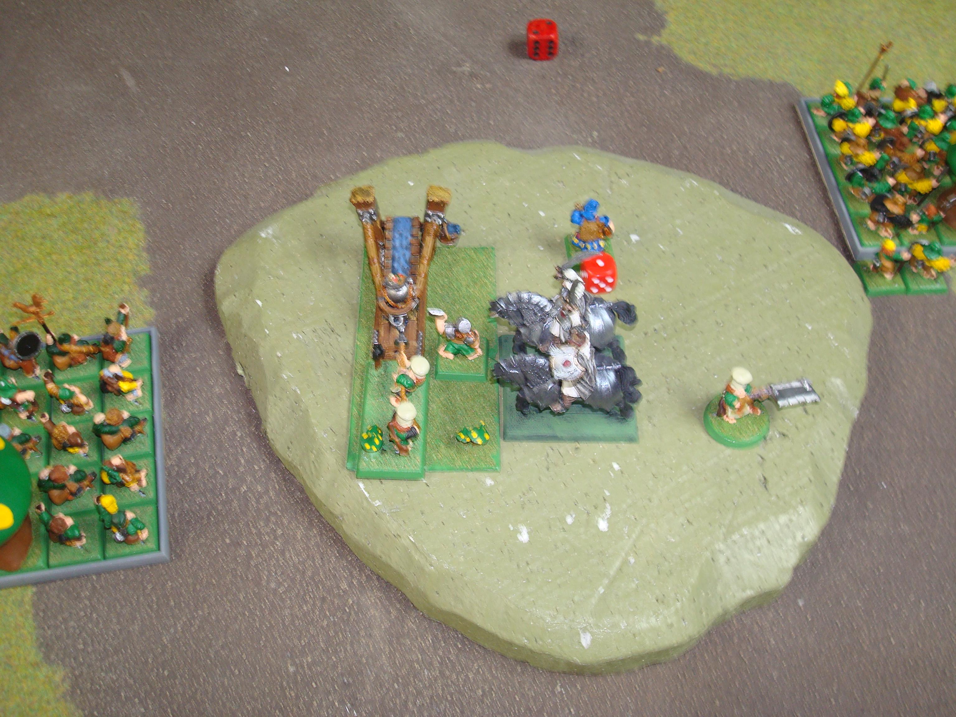 Dogs Of War, Halflings